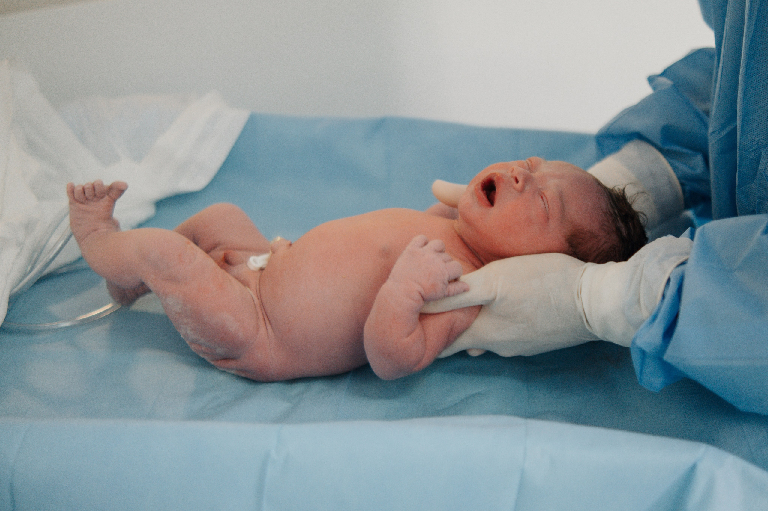 Nascimento Luís Antonhy - Luara. Oh My Click - Filmes e Fotografia de Partos & Família