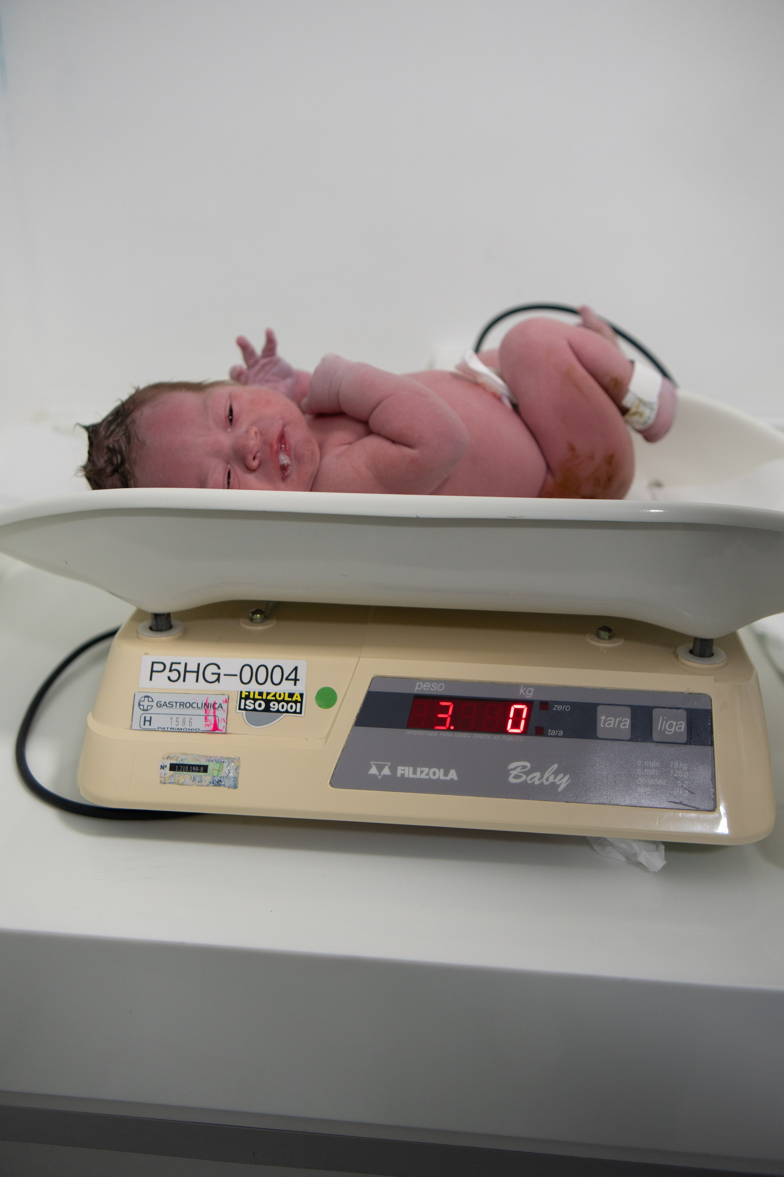 Nascimento Luís Antonhy - Luara. Oh My Click - Filmes e Fotografia de Partos & Família