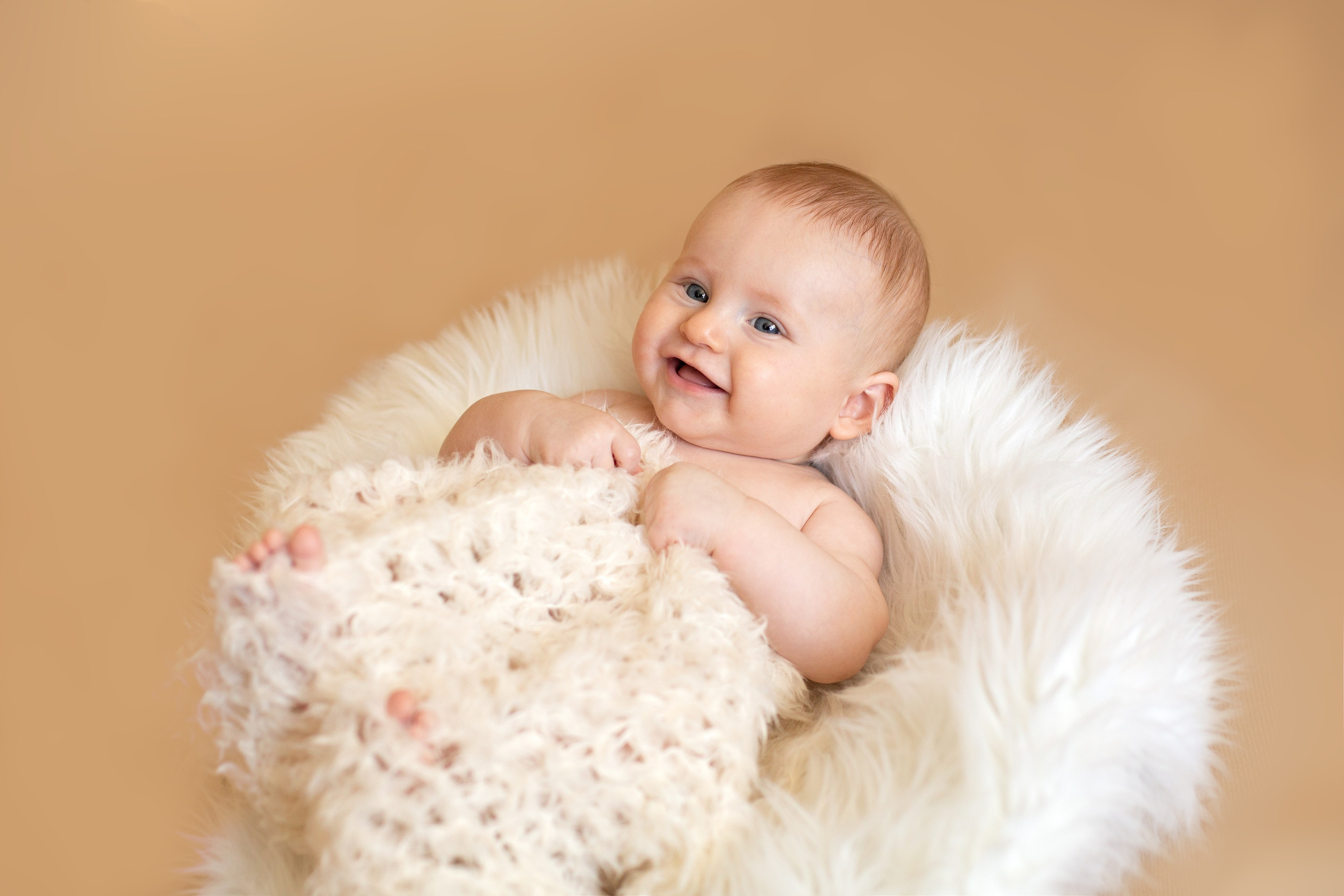 Kinder. Professionele fotografin in Münsingen Olesia Wegele