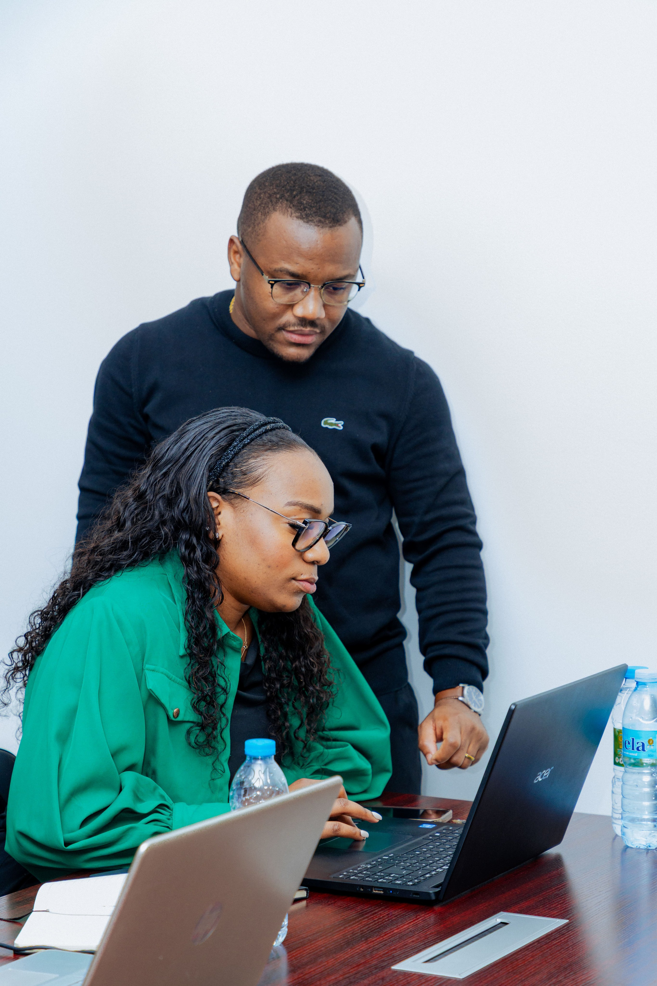 Executive Training — Auditoria Financeira