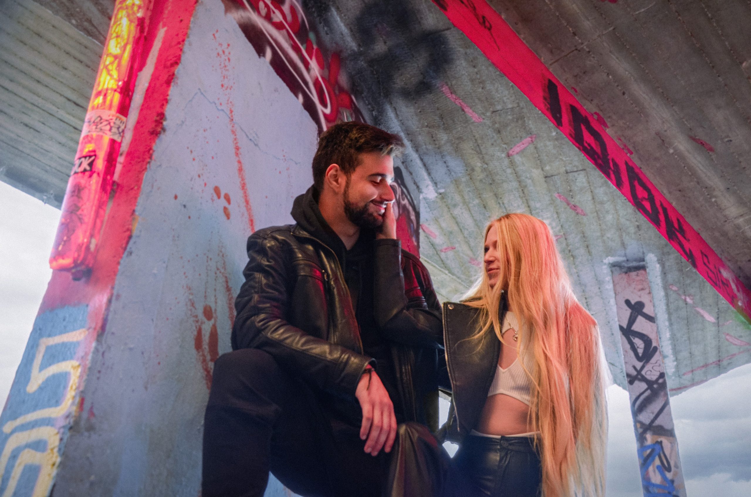 Love Story. Mariia Khoziainova Photographer