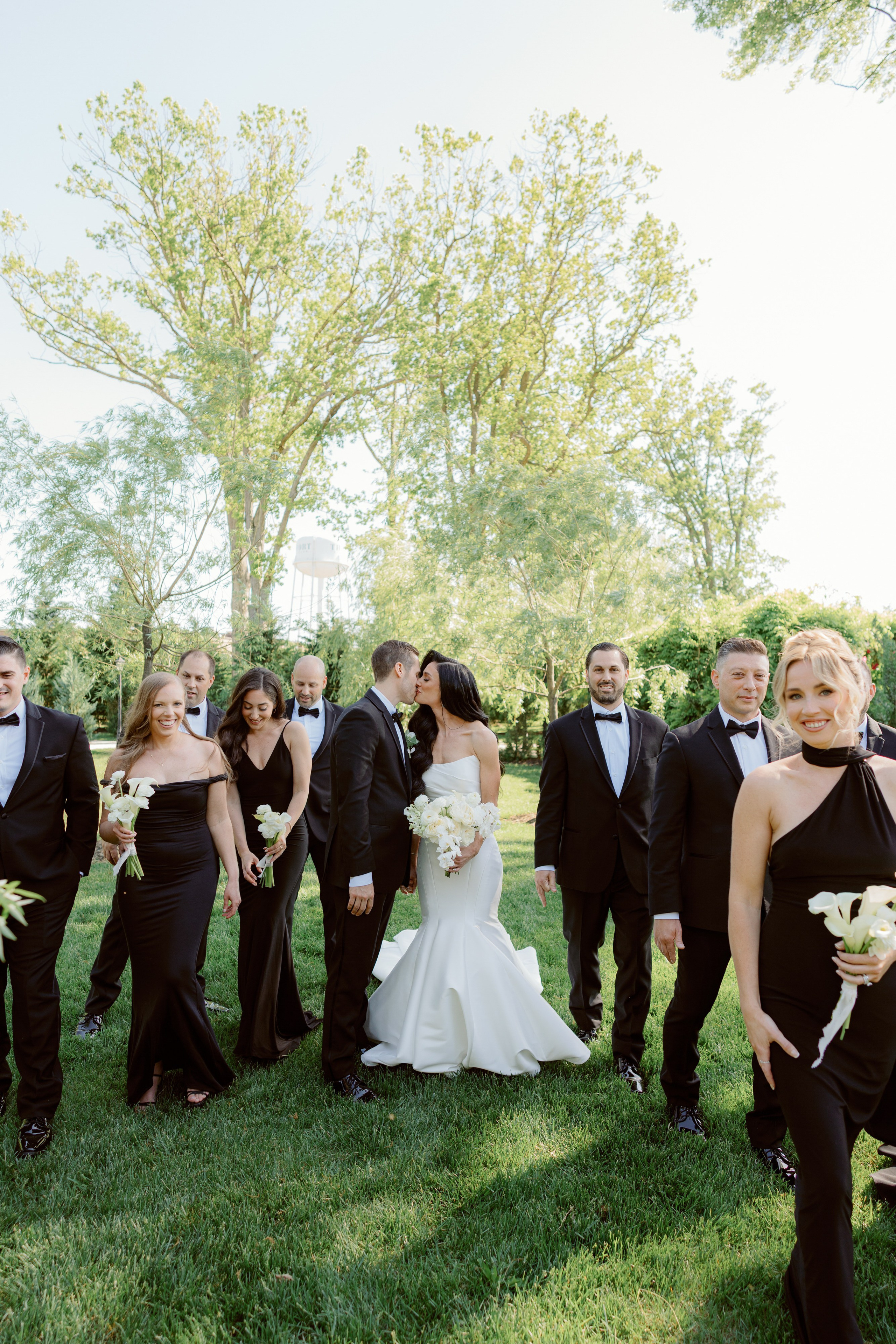Ashley and Bobby. Wedding photographer and videographer New York | New Jersey