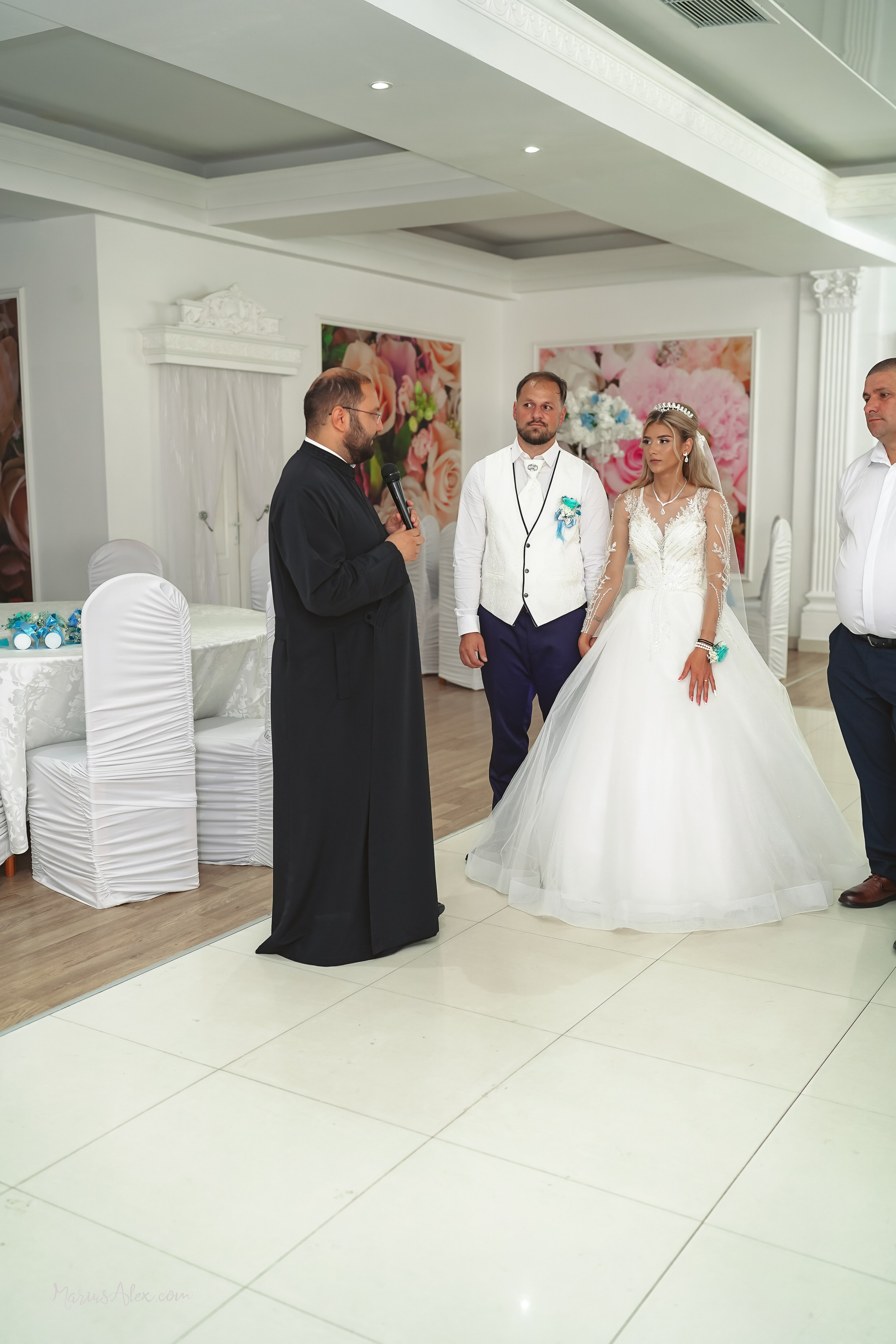 Maria & Nicolae. Marius Alex fotograf de eveniment si studio din Suceava