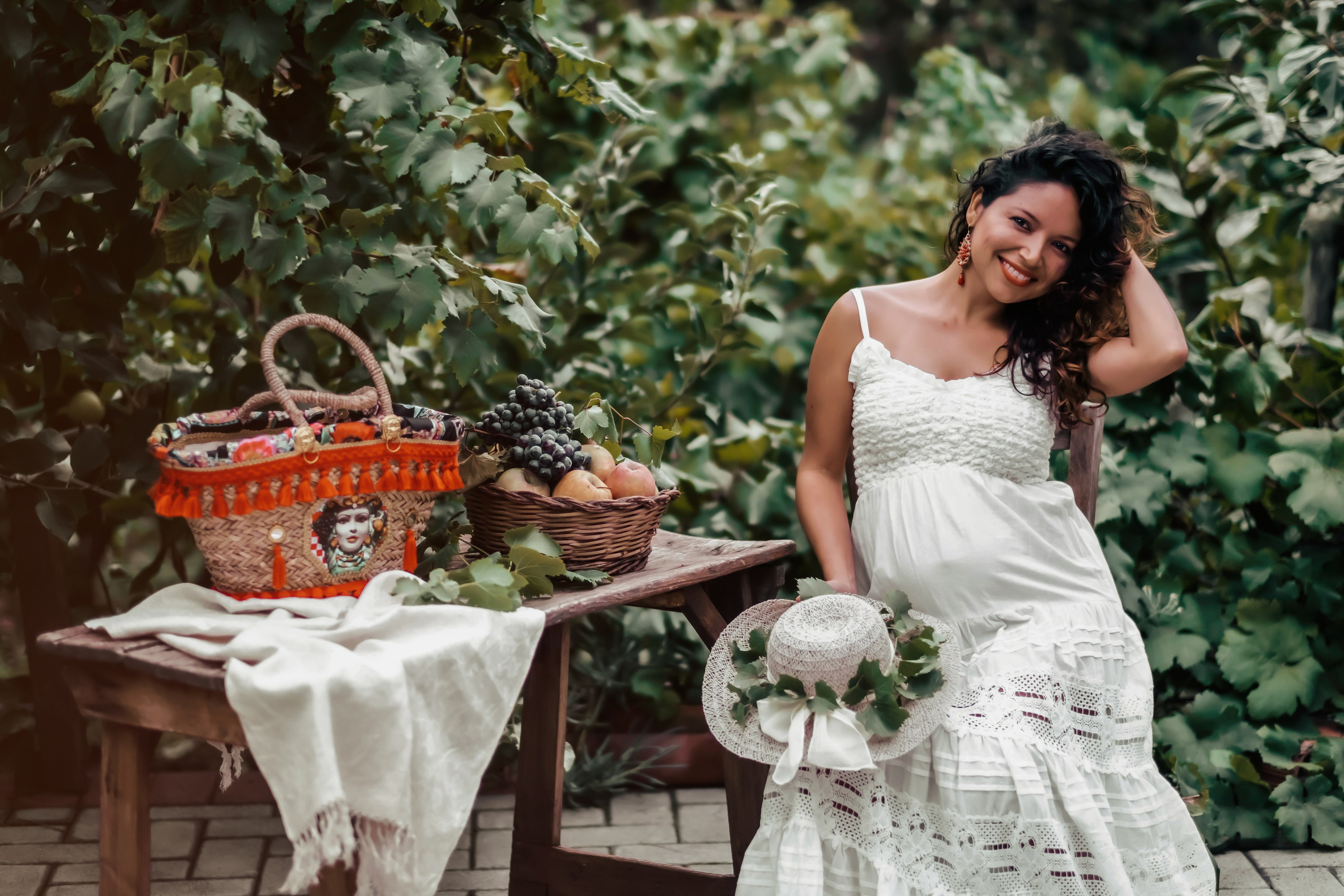 This little bun is almost done… Giorgio. Trinacria Fotografia