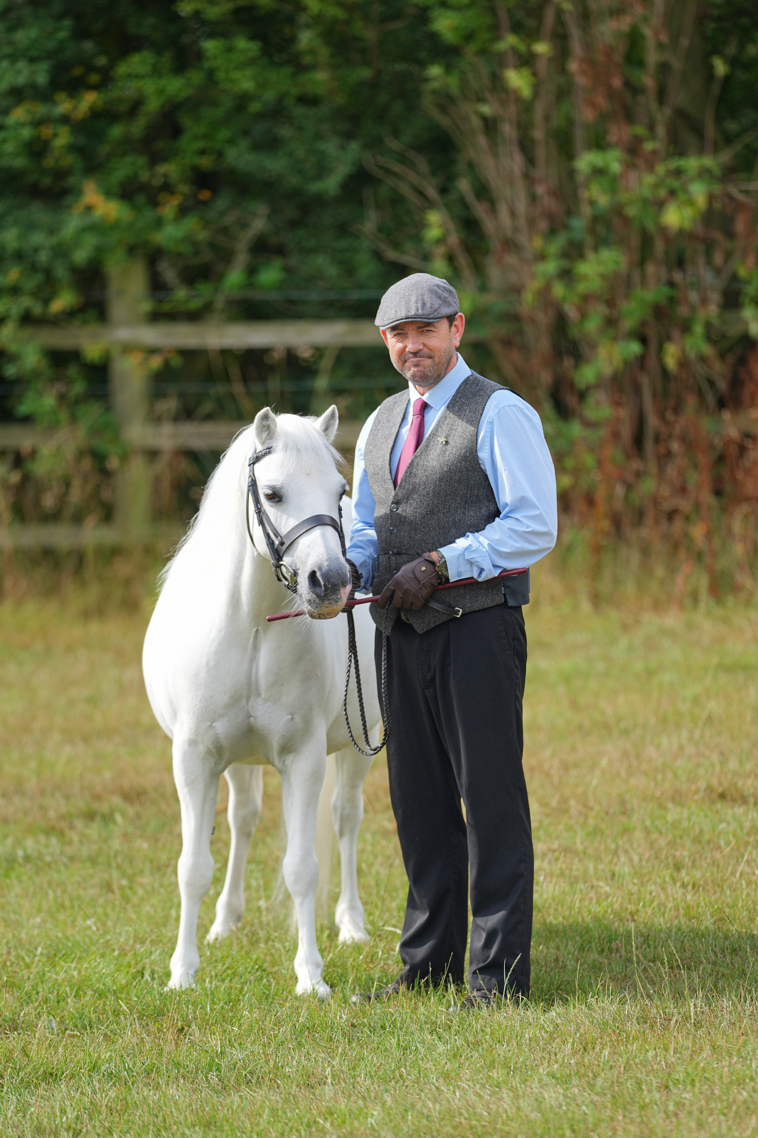 Showing. Leicestershire Equine Photography by El | Authentic Equine Portraits & Events