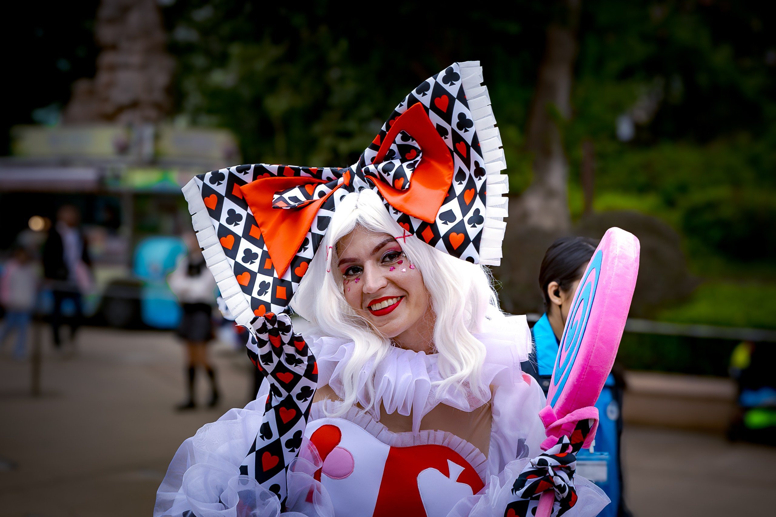 Дневной парад новогодняя версия