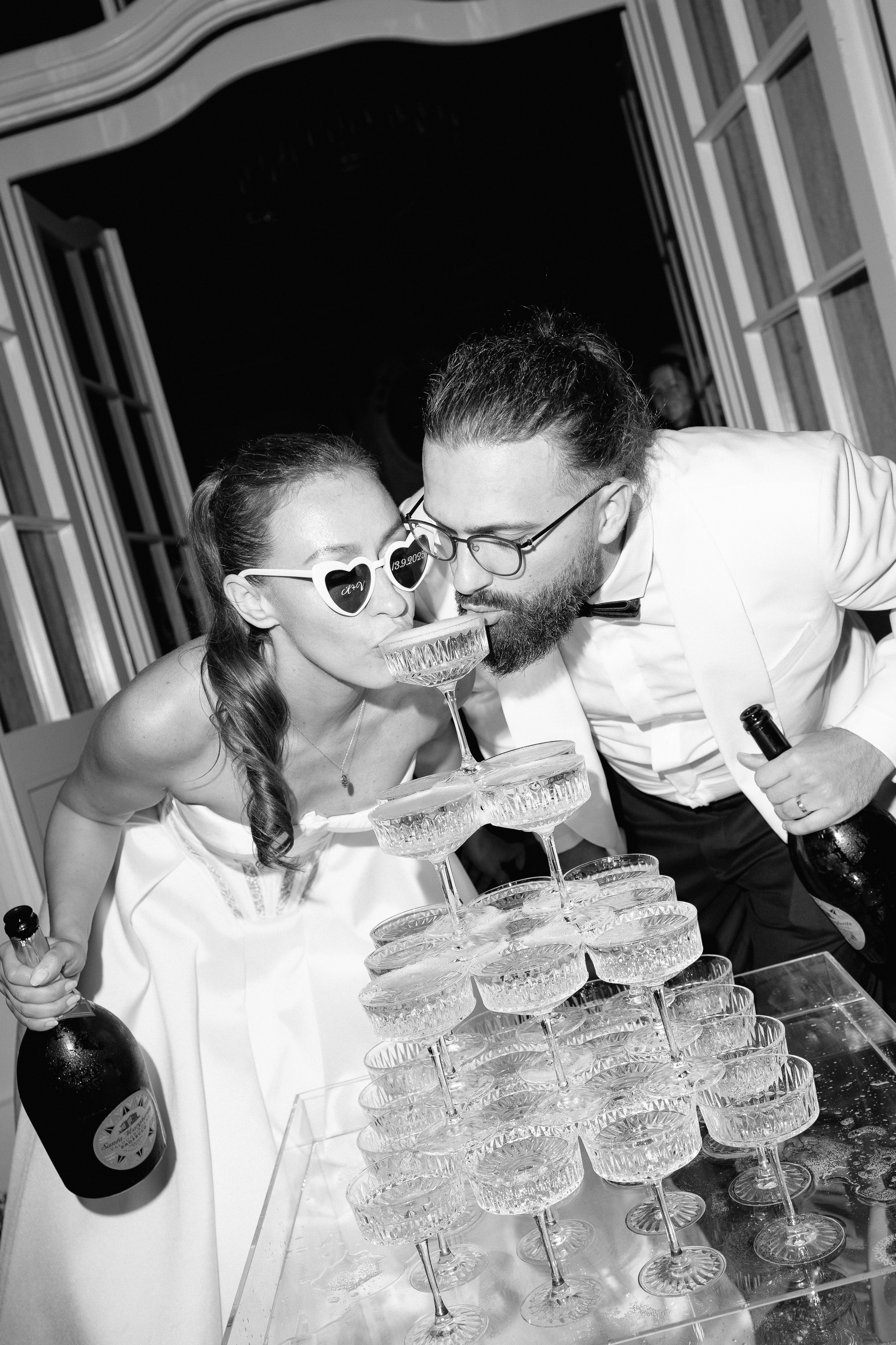 Wedding at Chateau Karlova Koruna