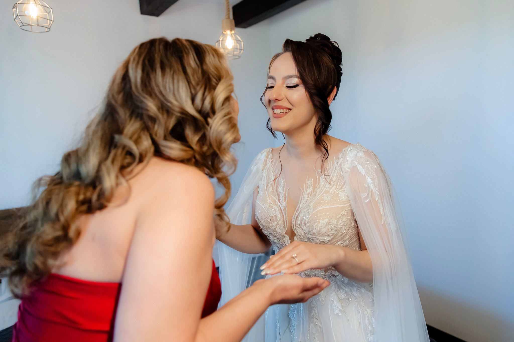 Ioana & Ionuț | Nuntă de poveste la Păstrăvăria Poiana din Mălini județul Suceava. Servicii foto-video profesionale, pentru momente de neuitat