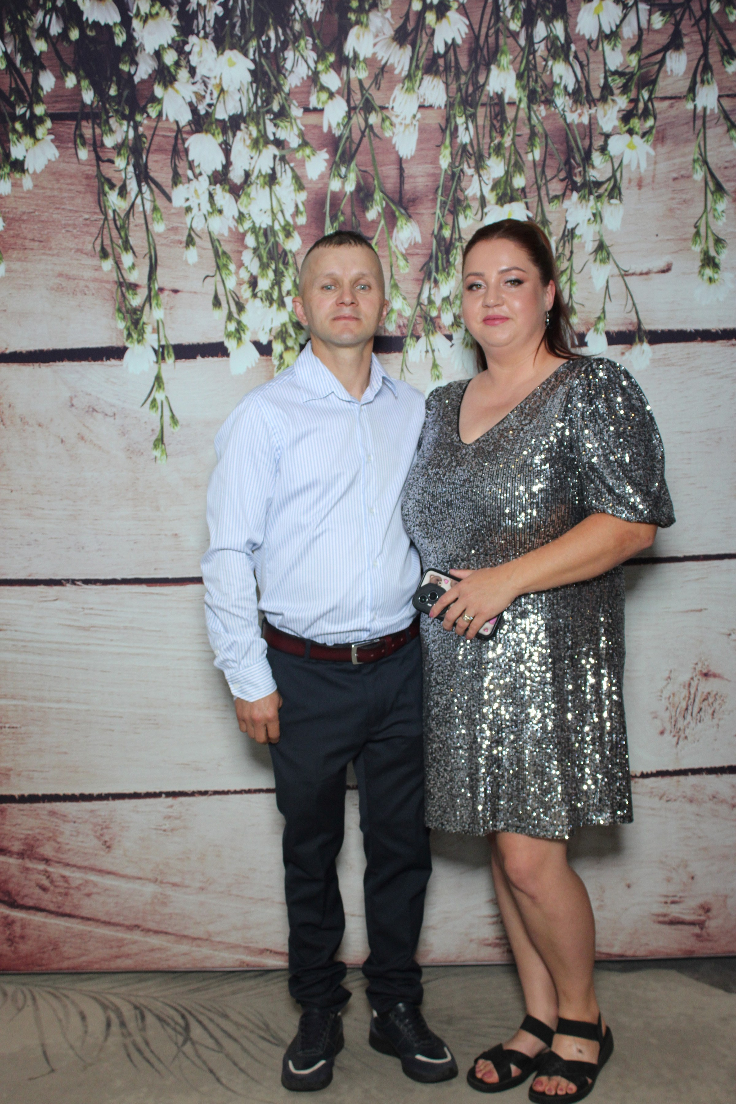 Nunta Denisa & Daniel – Zâmbete și distracție cu Oglinda Amintirilor Suceava