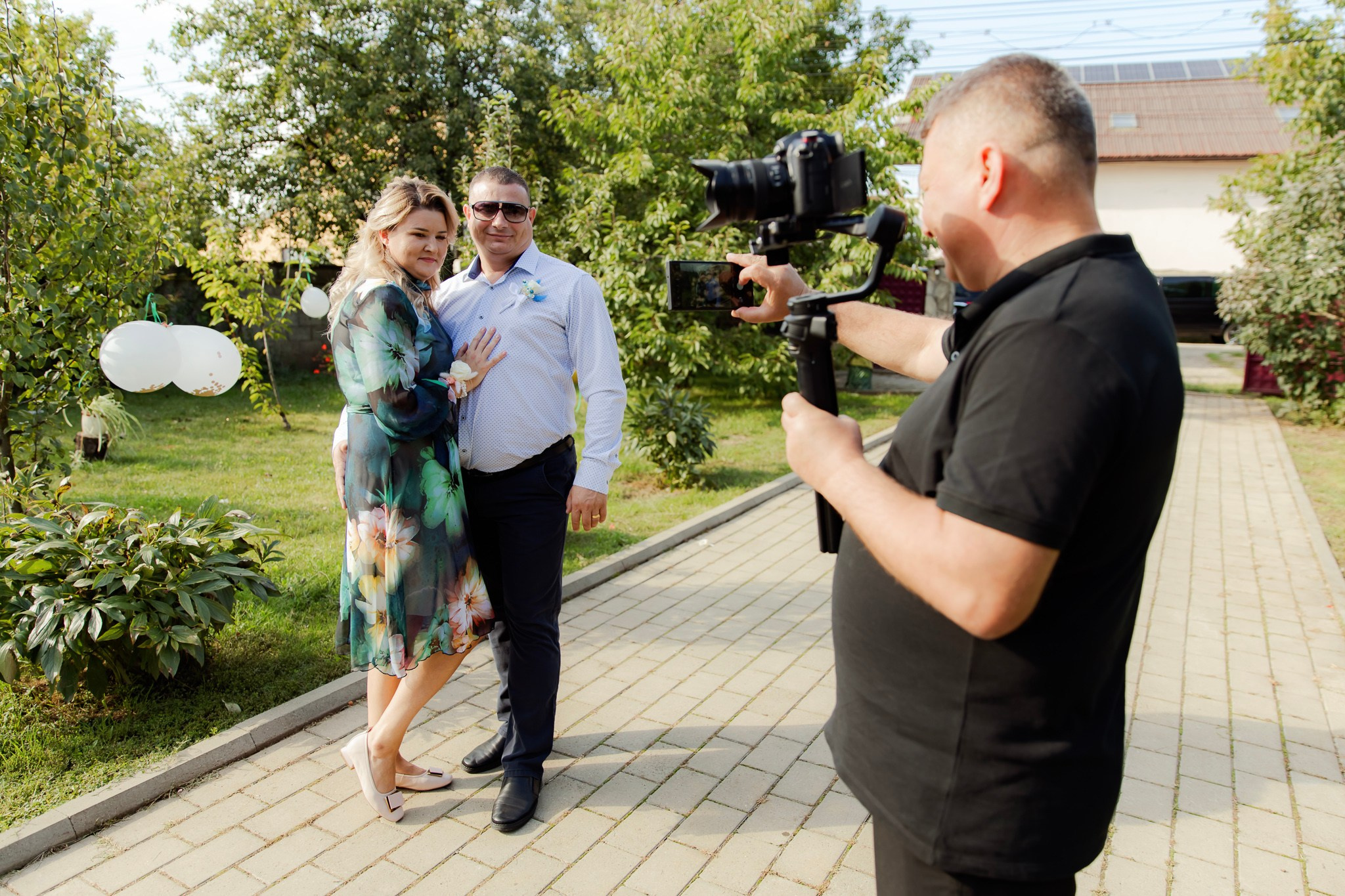 Mihai & Oana. Servicii foto-video profesionale, pentru momente de neuitat