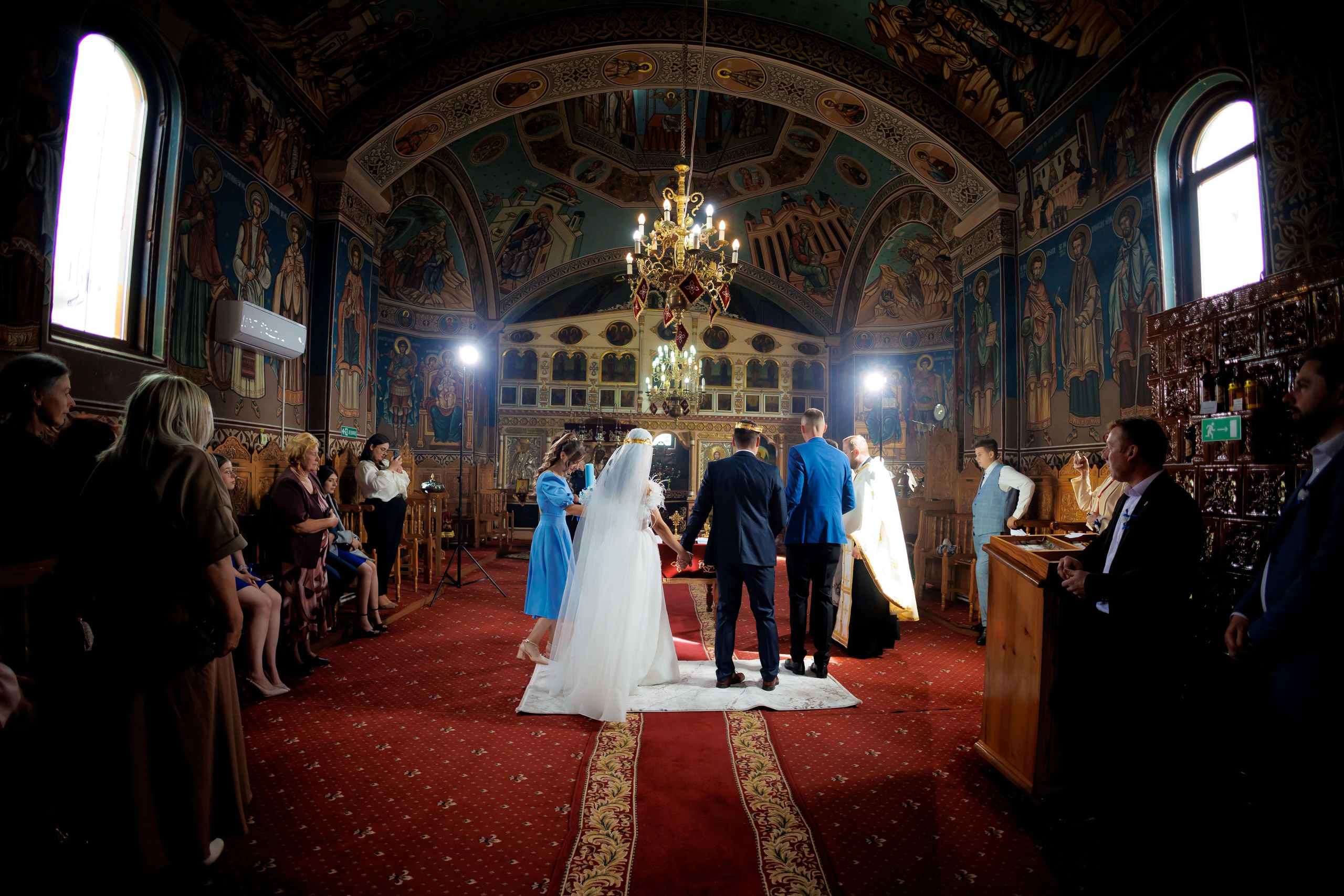 Loredana & Emilian – Ziua Nunții | Videografie - fotografie Botez Suceava, Iași, Botoșani. Servicii foto-video profesionale, pentru momente de neuitat