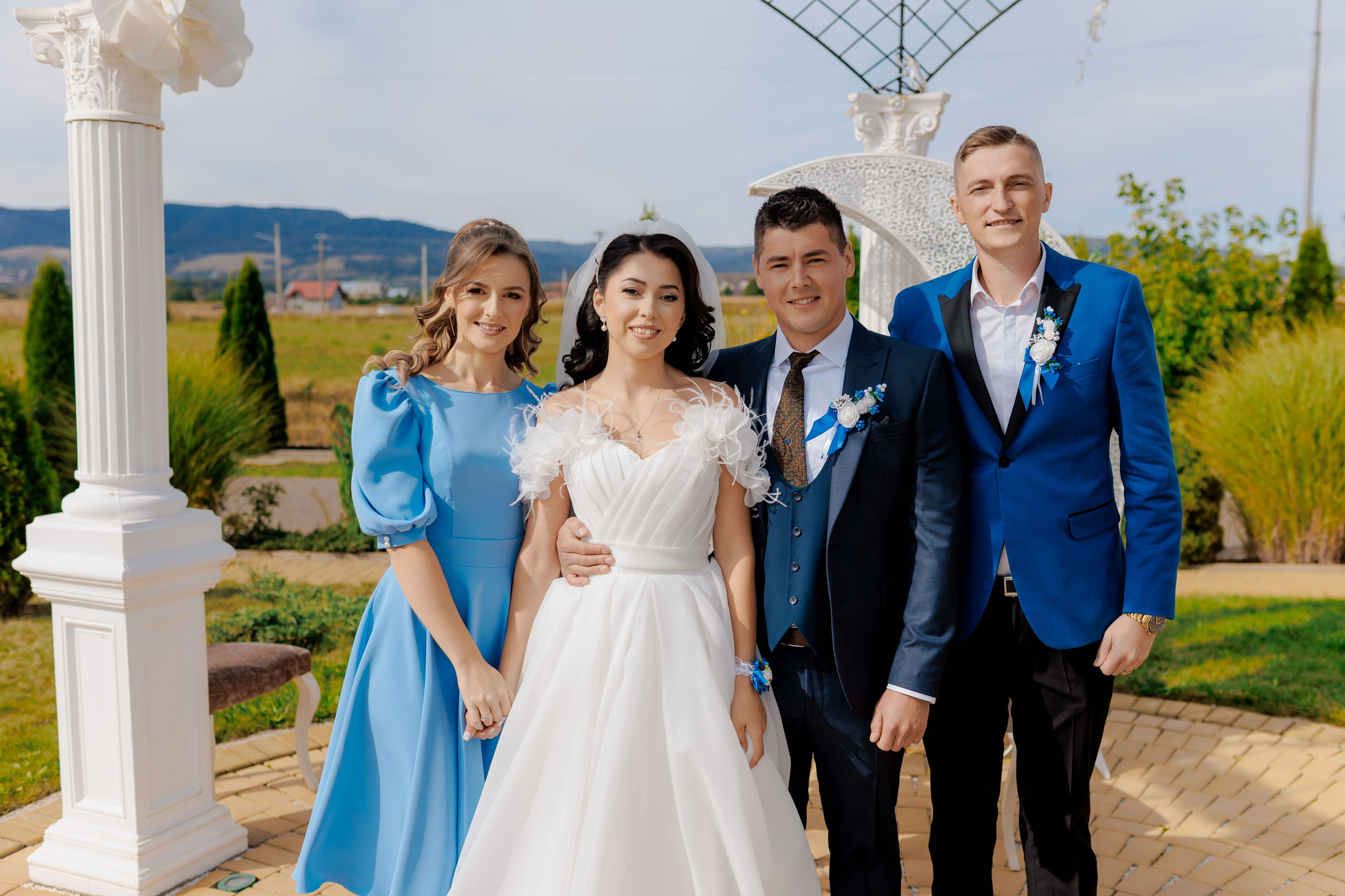 Loredana & Emilian – Ziua Nunții | Videografie - fotografie Botez Suceava, Iași, Botoșani. Servicii foto-video profesionale, pentru momente de neuitat