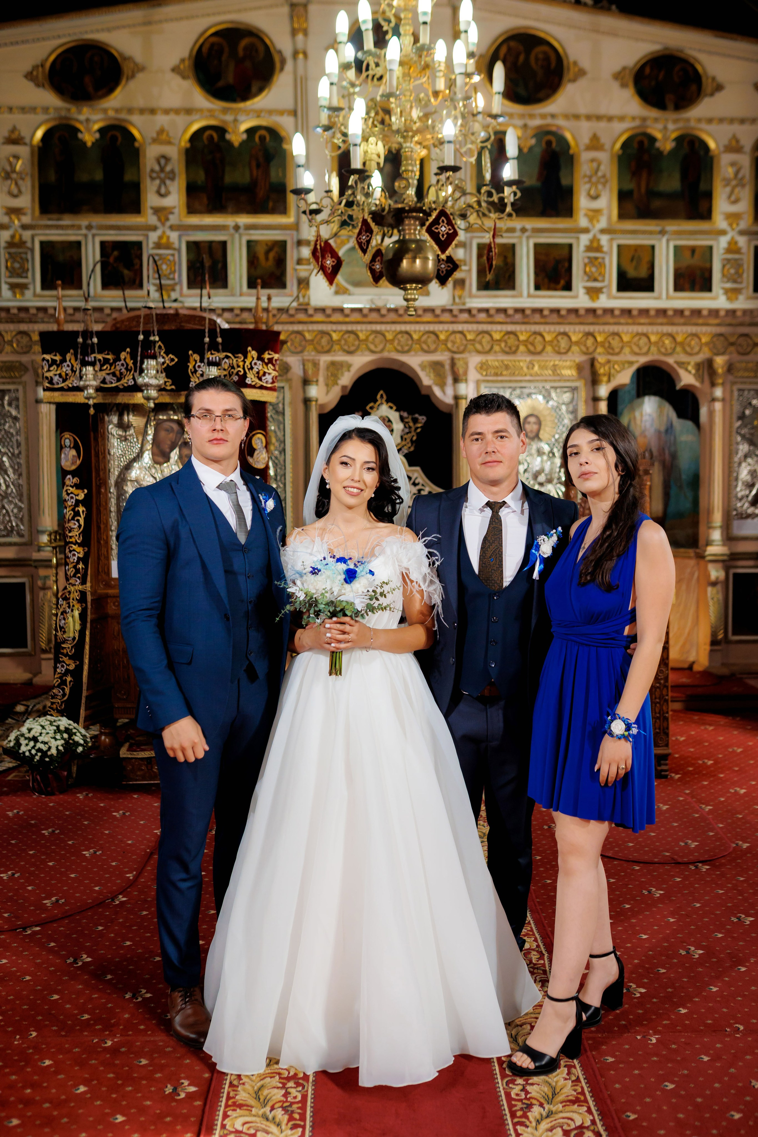 Loredana & Emilian – Ziua Nunții | Videografie - fotografie Botez Suceava, Iași, Botoșani. Servicii foto-video profesionale, pentru momente de neuitat
