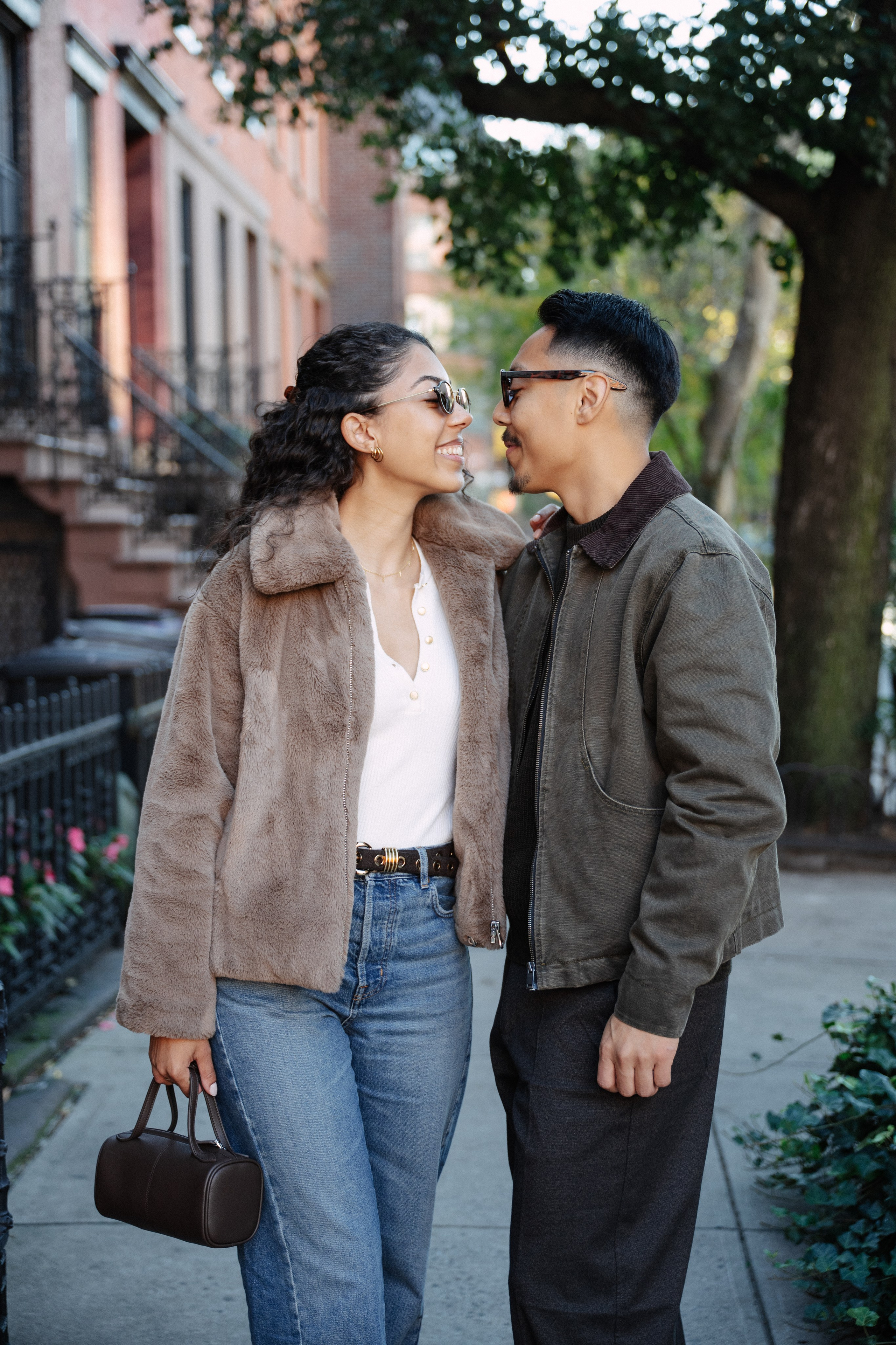 Proposal. Engagement. Love. NYC Photographer Tanya Draga | Proposal Engagement Wedding