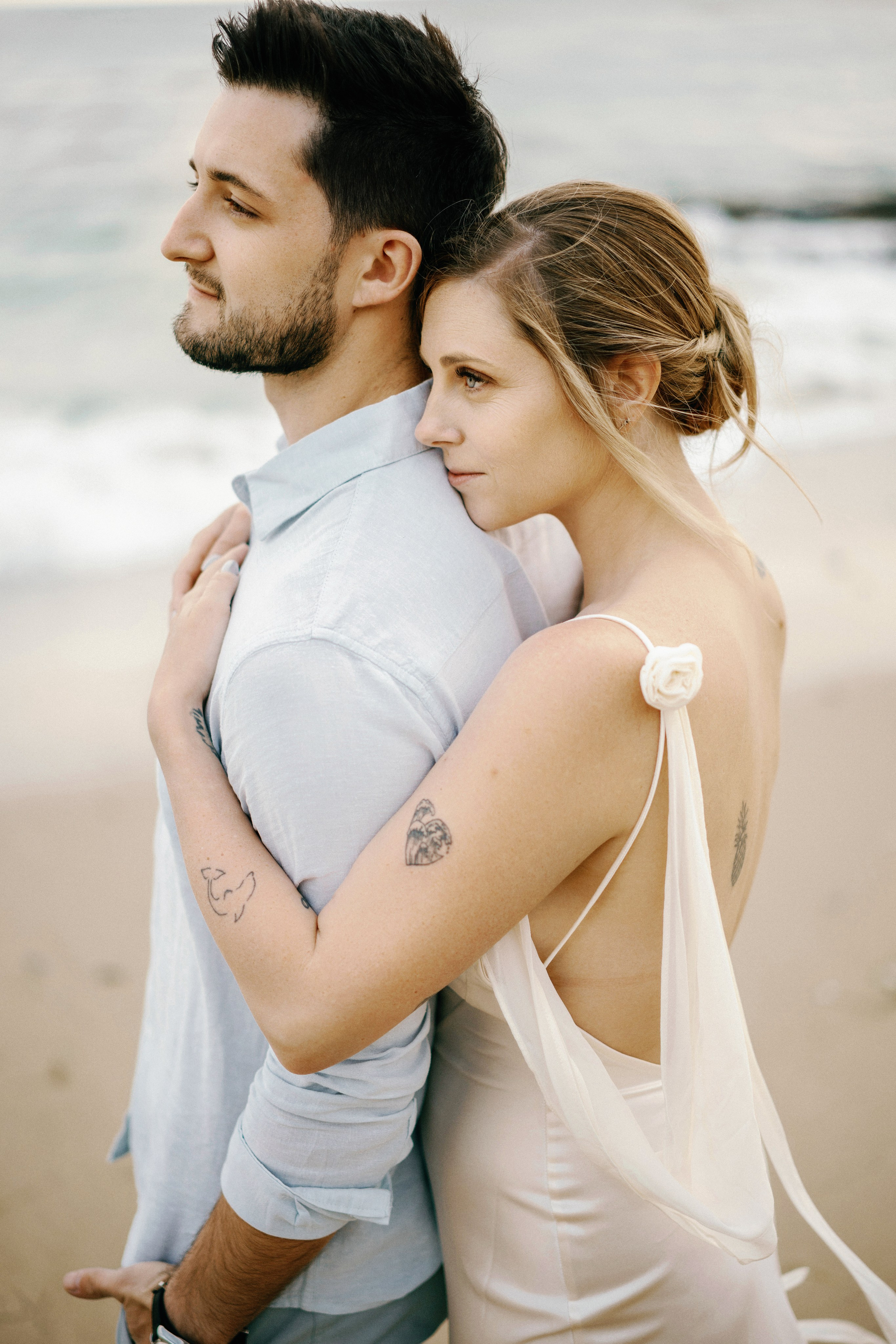 Laguna Beach California Engagement Photography. Wedding Photography & Videography Team in California, Los Angeles, San Francisco, San Diego and Travel