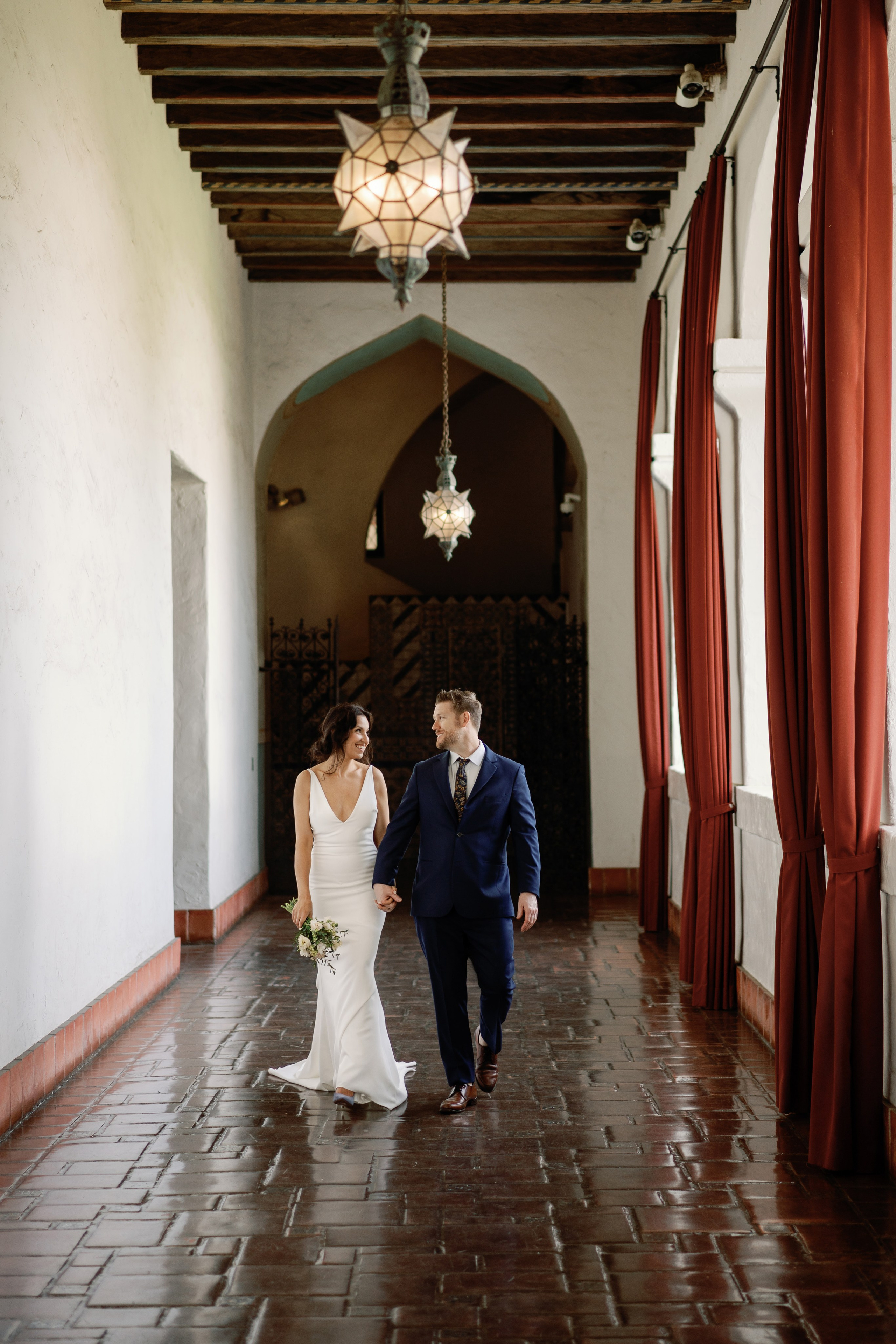Santa Barbara Elopement Photoshoot. Wedding Photography & Videography Team in California, Los Angeles, San Francisco, San Diego and Travel
