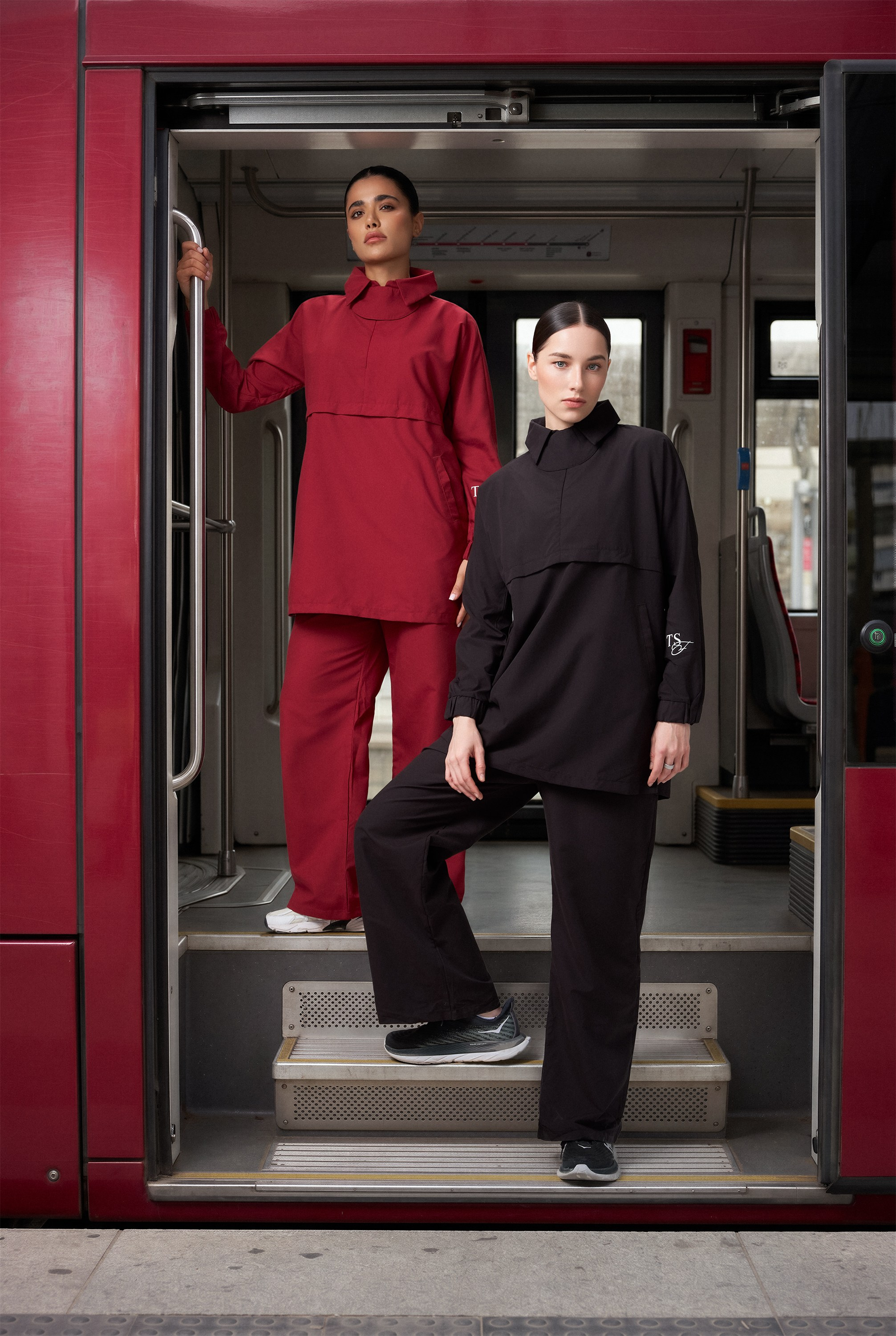 The Social Fabric. Kirill Fedotov — Commercial photographer and filmmaker in Dubai
