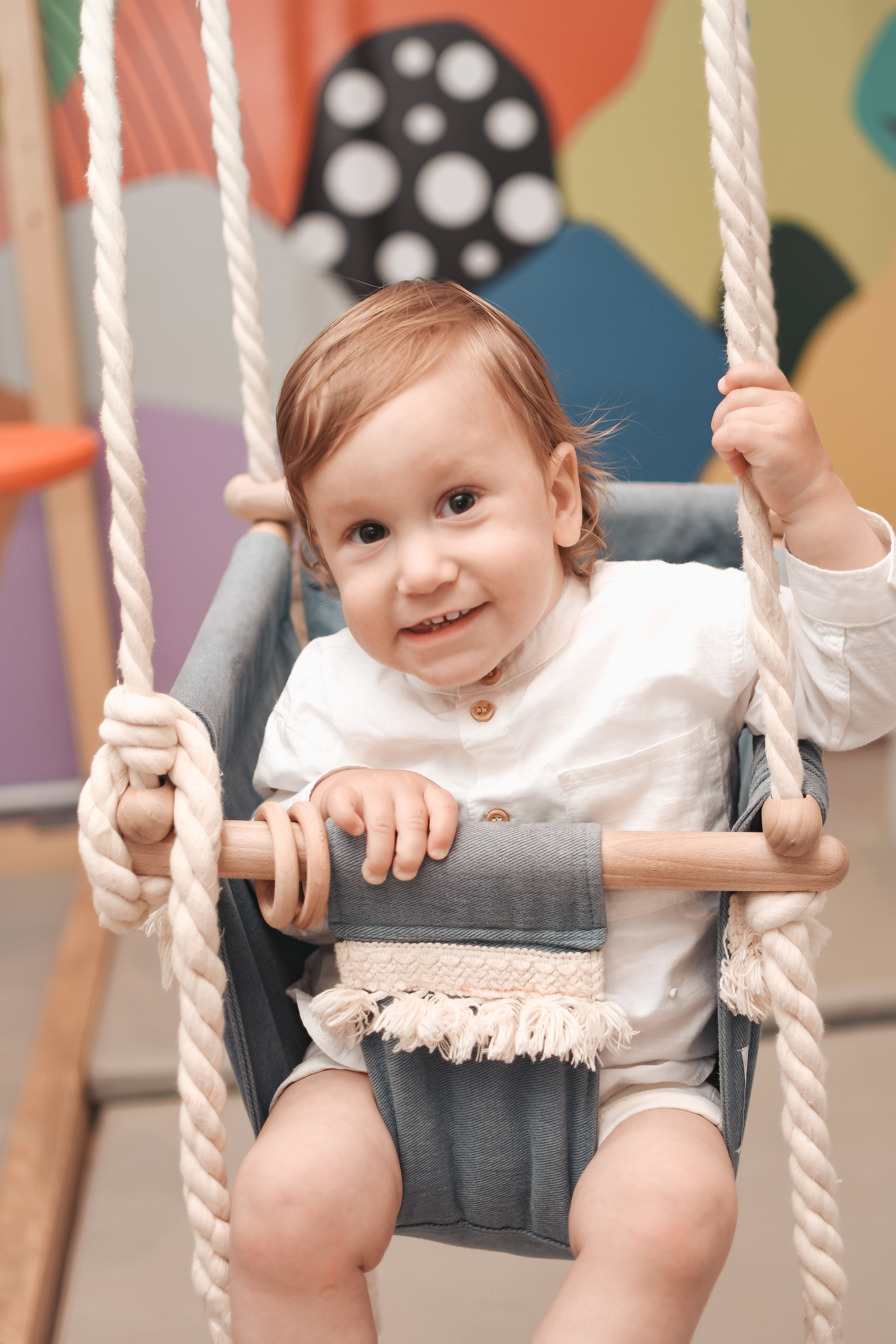 Luka, rođendan. BambinaaPhotography