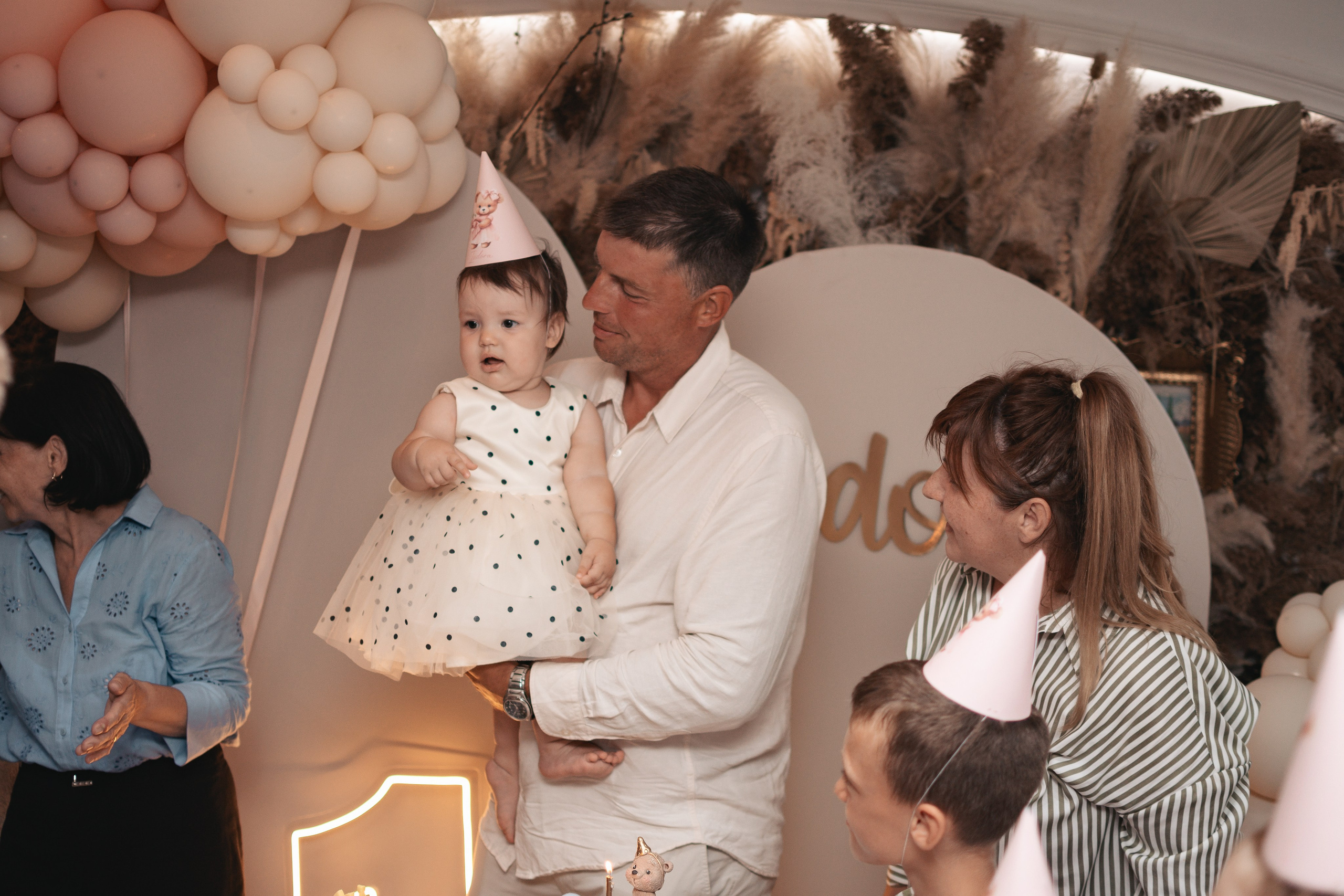 Isidora, rođendan. BambinaaPhotography