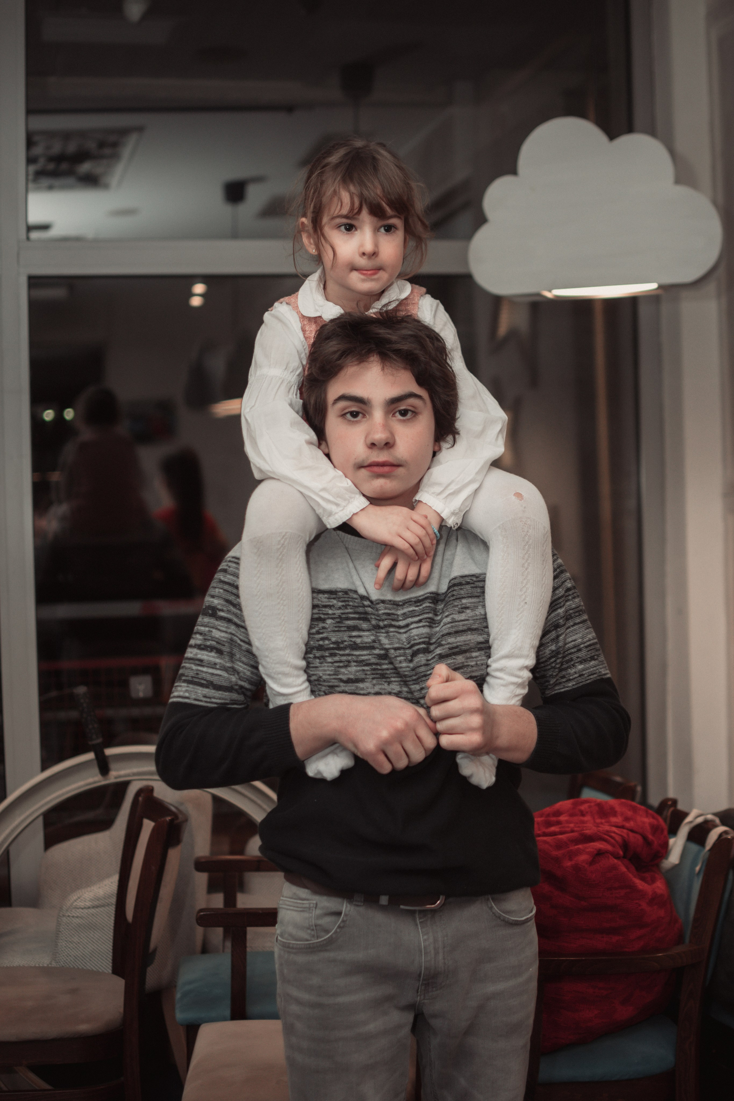 Andrej, krštenje i rođendan. BambinaaPhotography