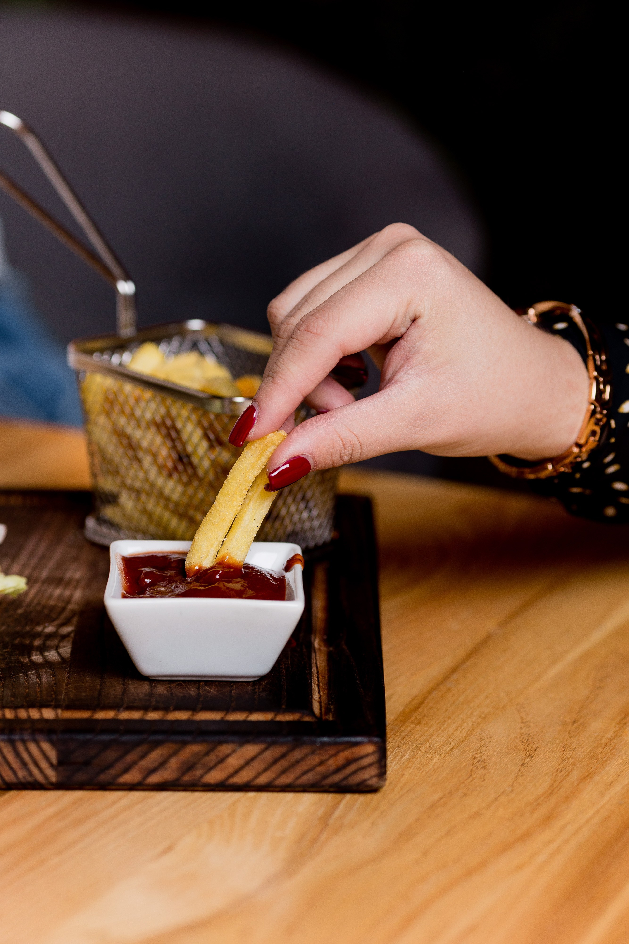 Ресторан Miramar. Ірина Терещук