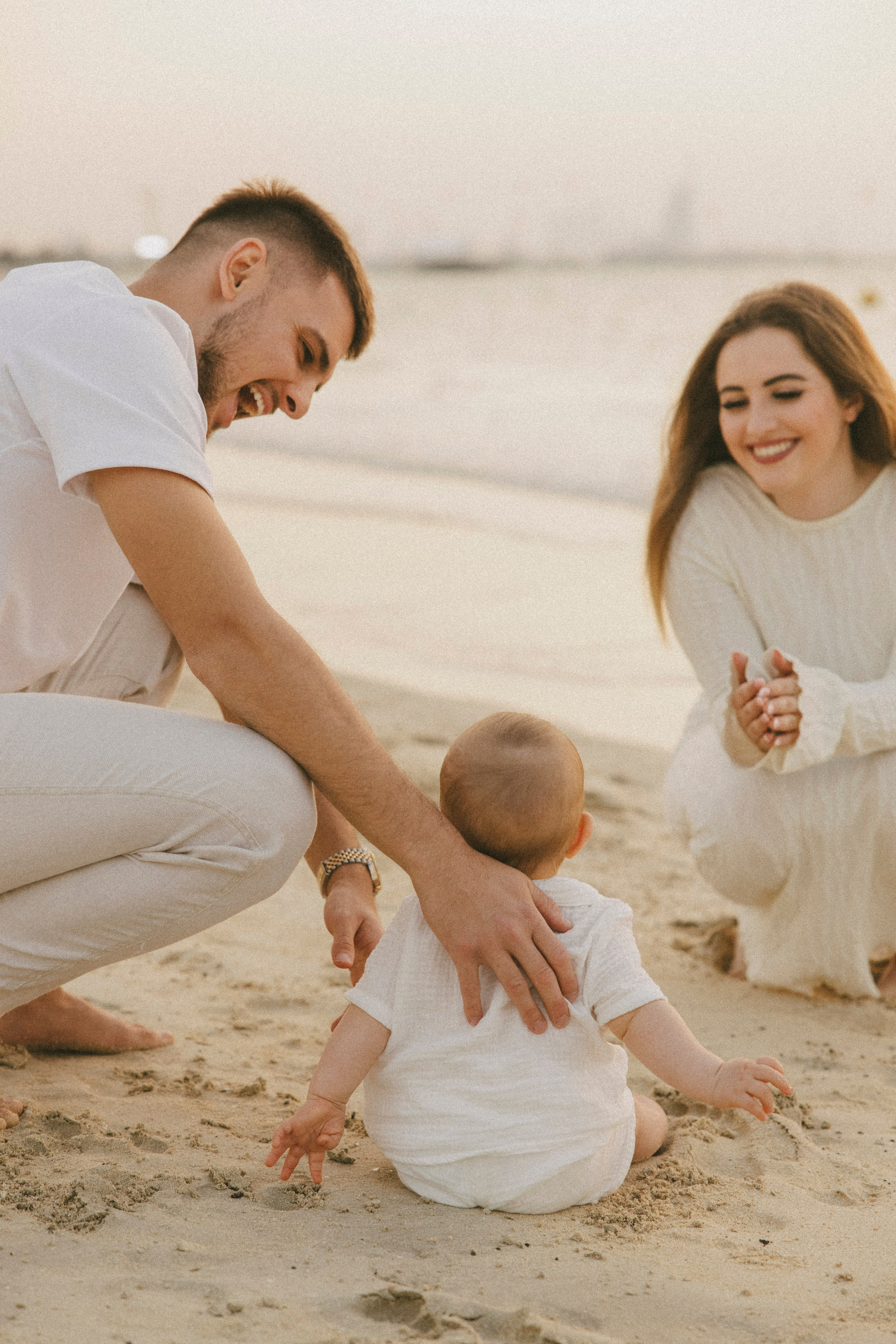 Family Photoshoot in Dubai