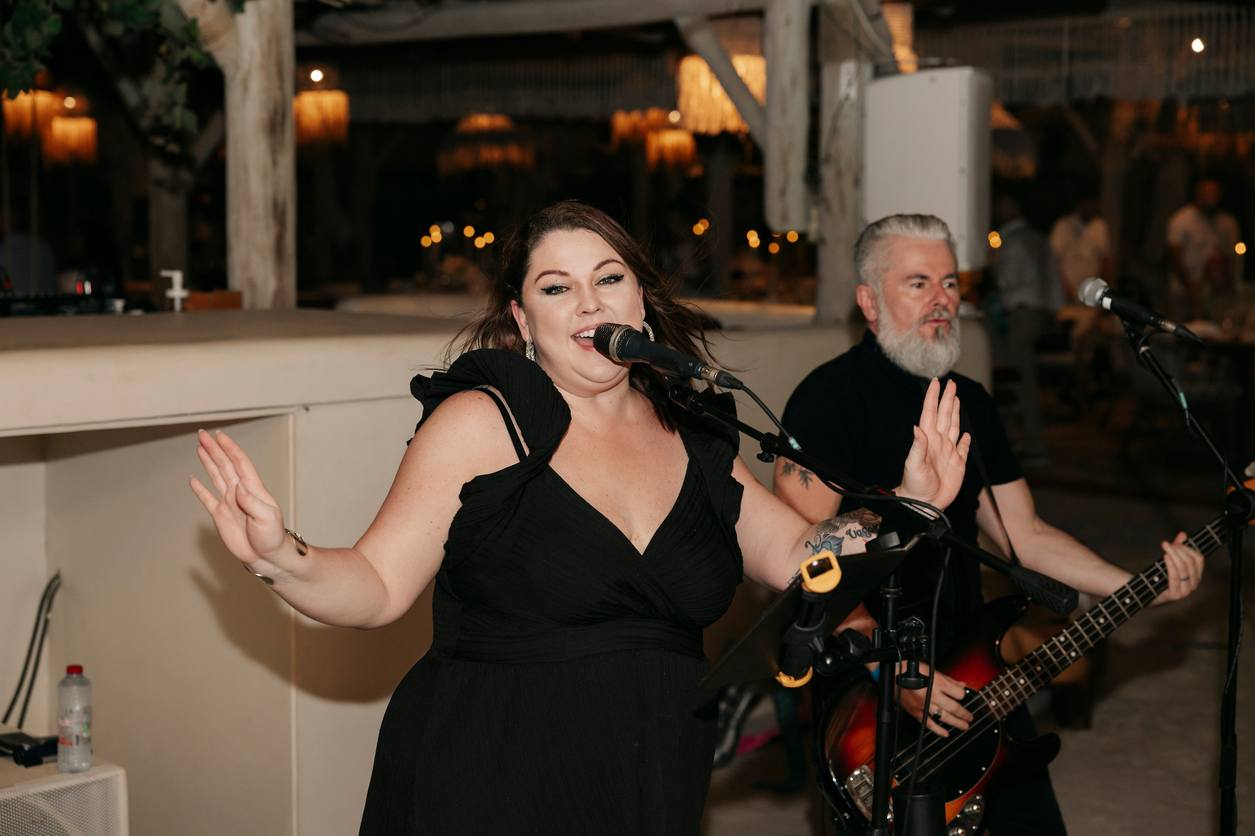 Bastien & Melissa Wedding