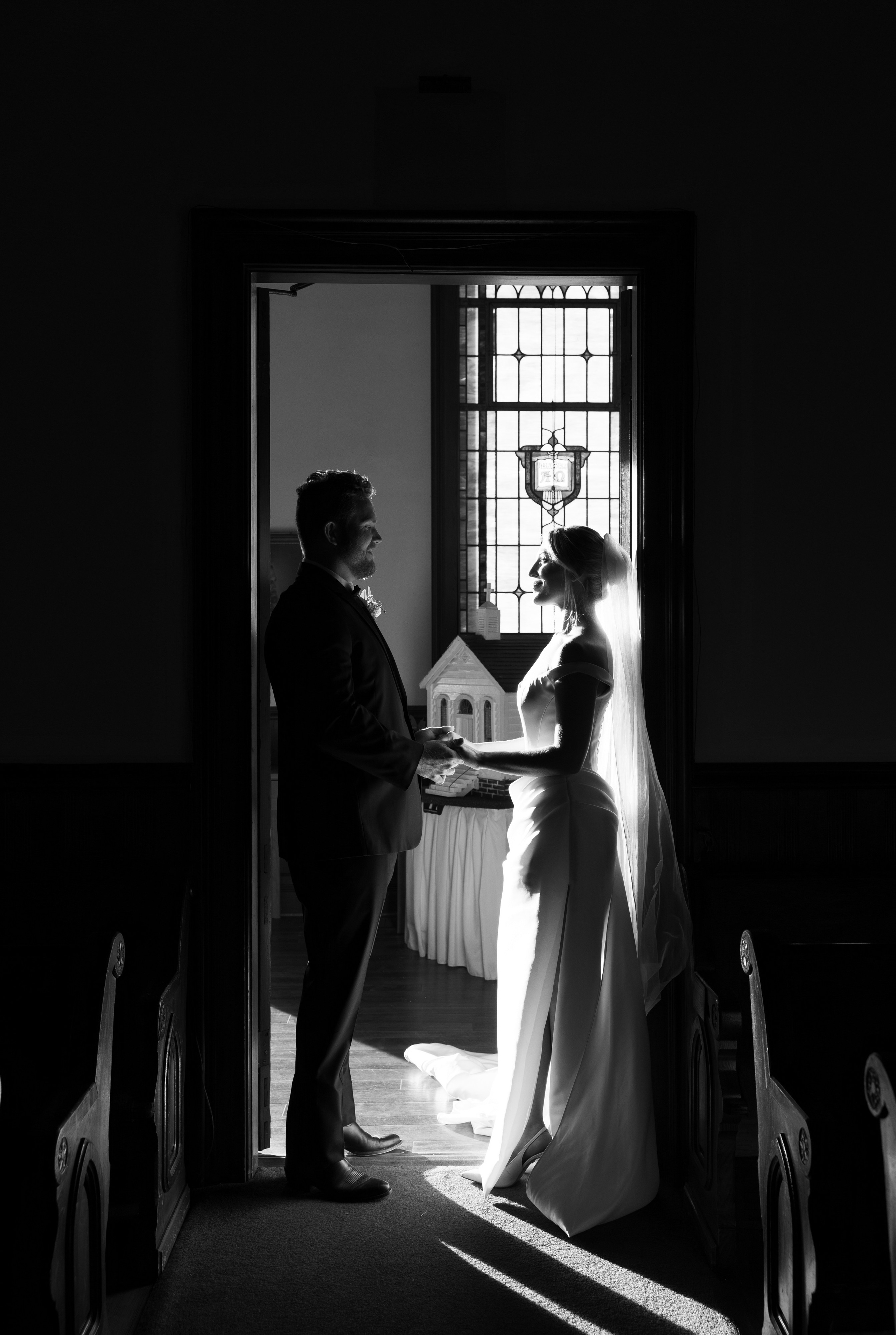 Jada and Dalton. North Carolina. Photographer Anastasia Nagibina