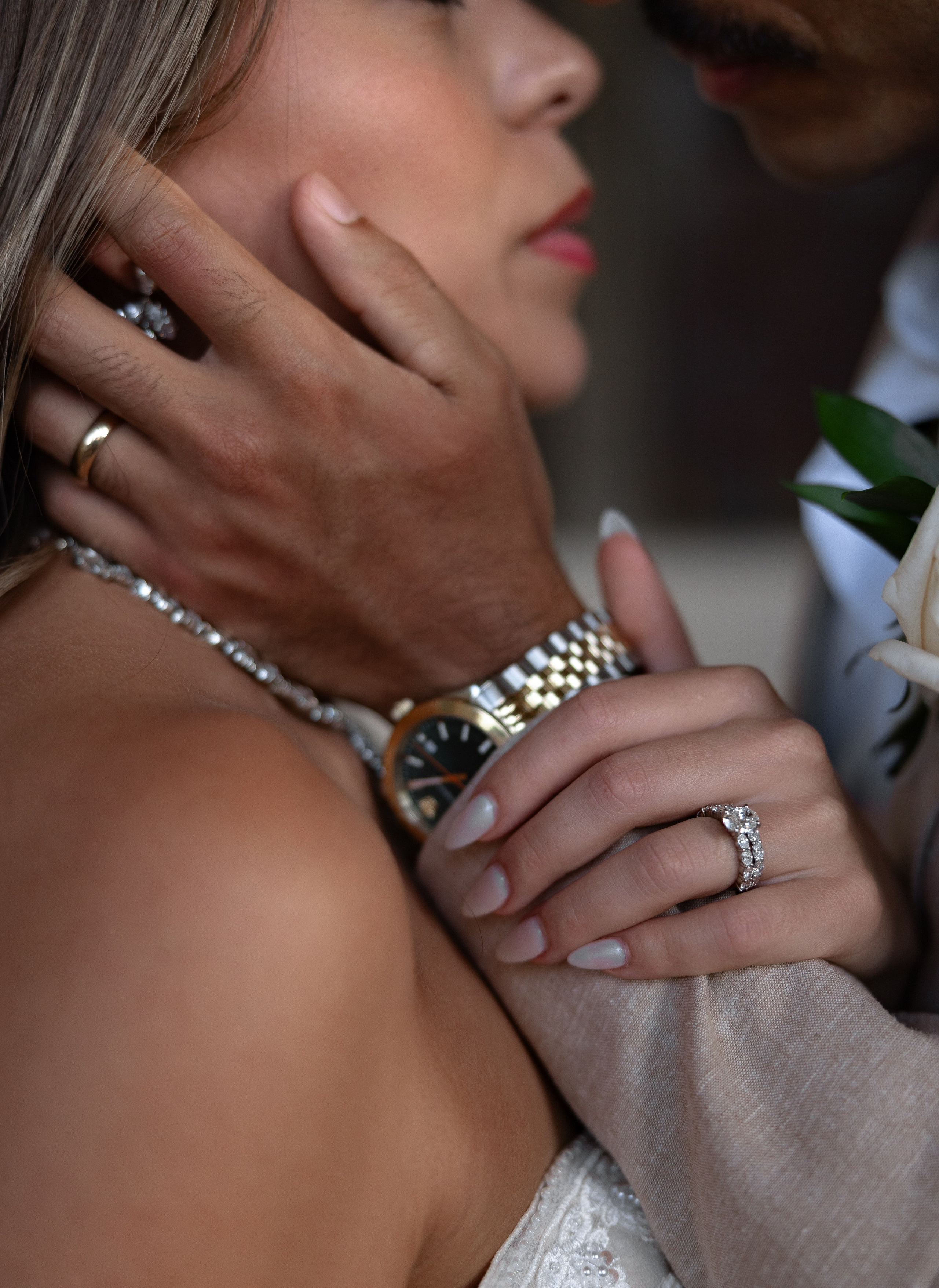 Nina and Arjun. Intimate Elopement in Washington DC. Photographer Anastasia Nagibina