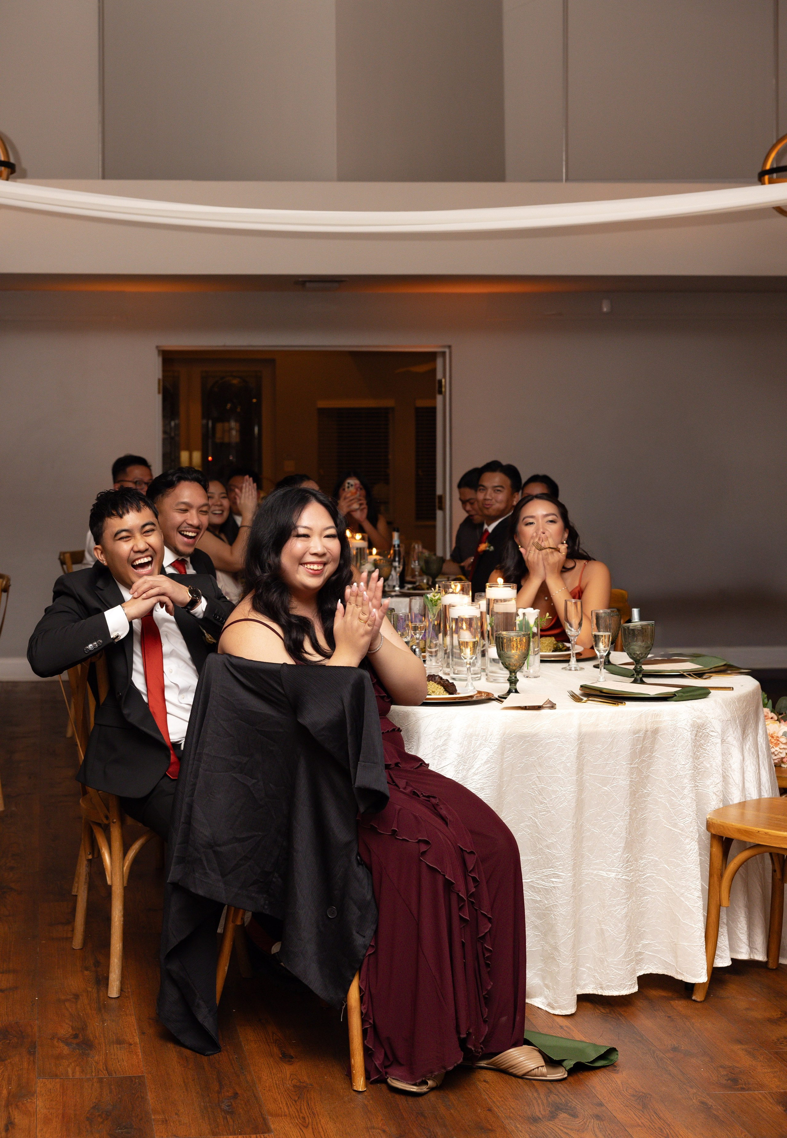 Eunice and RJ. Orlando. Photographer Anastasia Nagibina