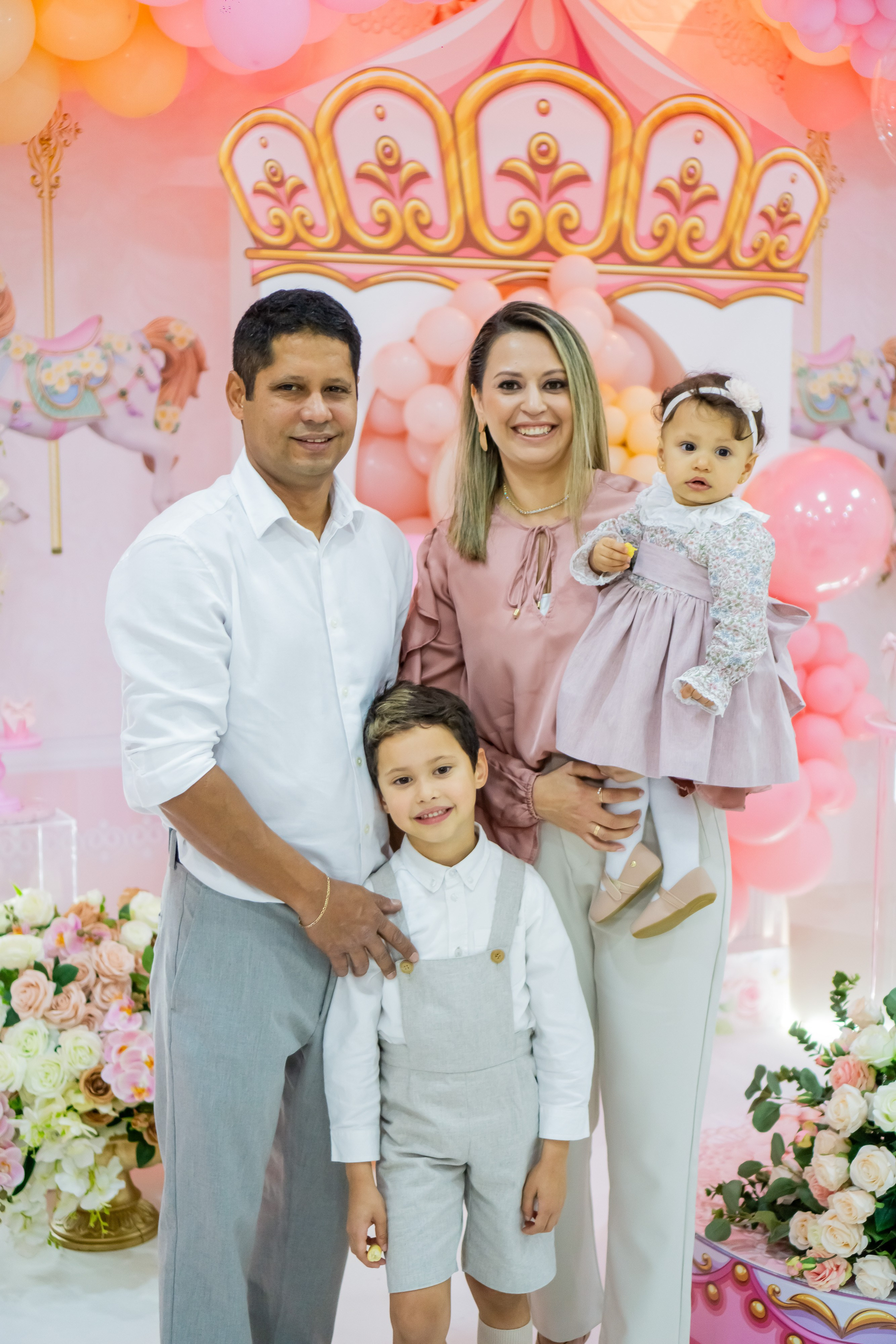 Aniversário infantil. Frames by Giovani Braga