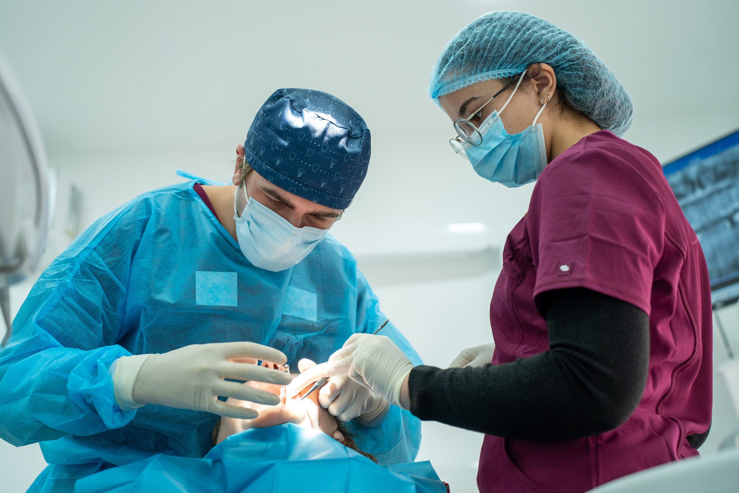 Posicionamento de marca — Inovar Dental Clinic. Frames by Giovani Braga