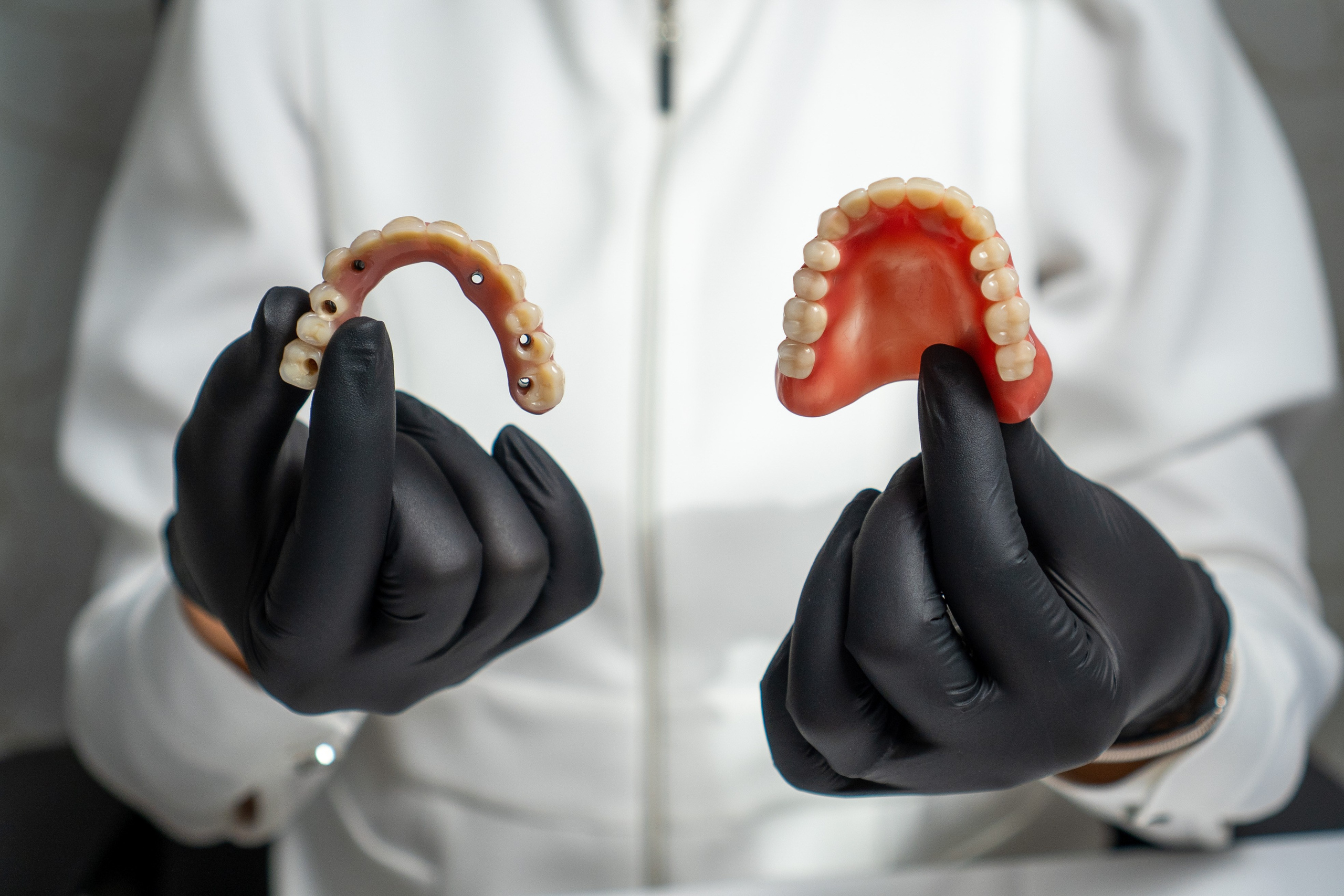Posicionamento de marca — Inovar Dental Clinic. Frames by Giovani Braga