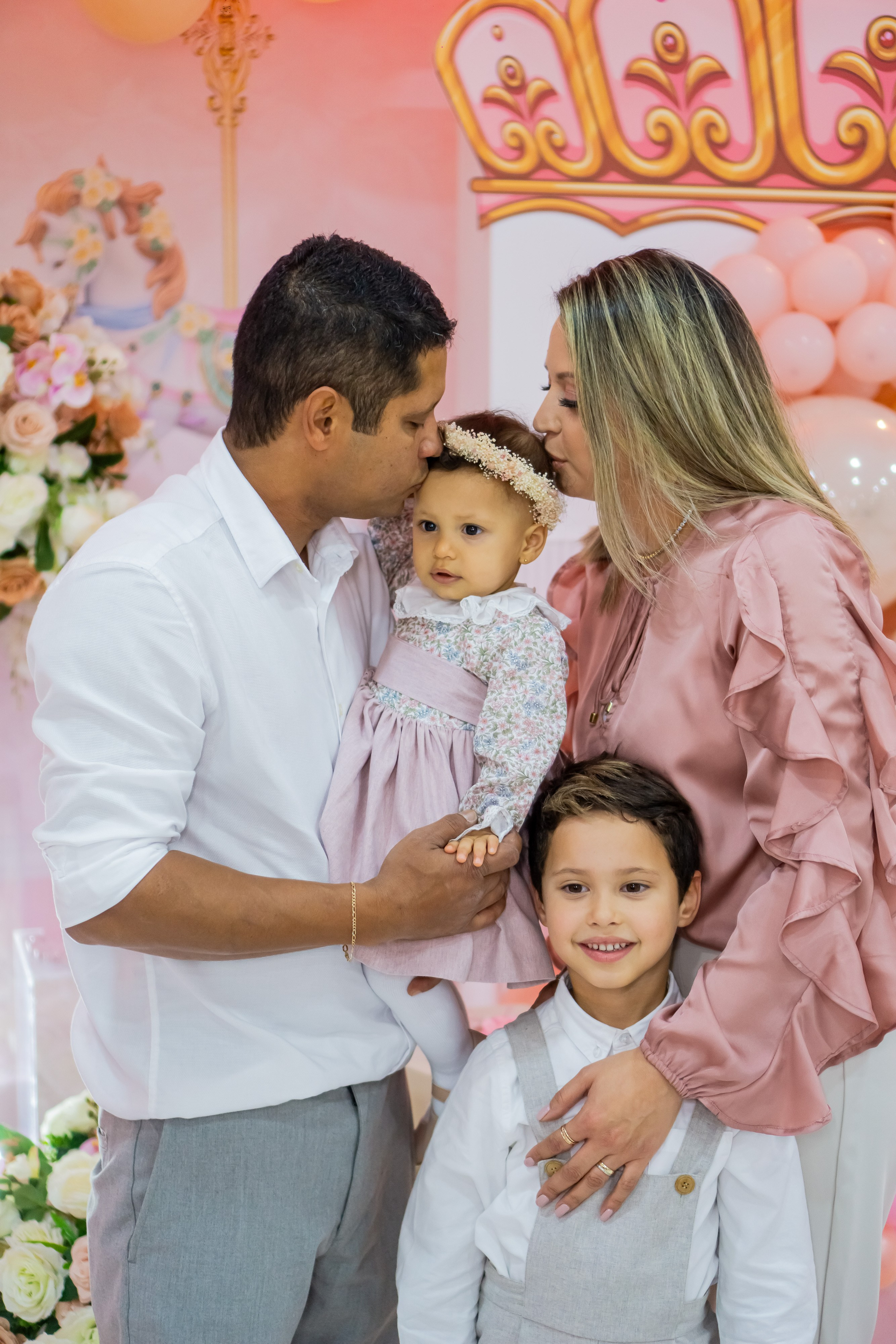 Aniversário infantil. Frames by Giovani Braga