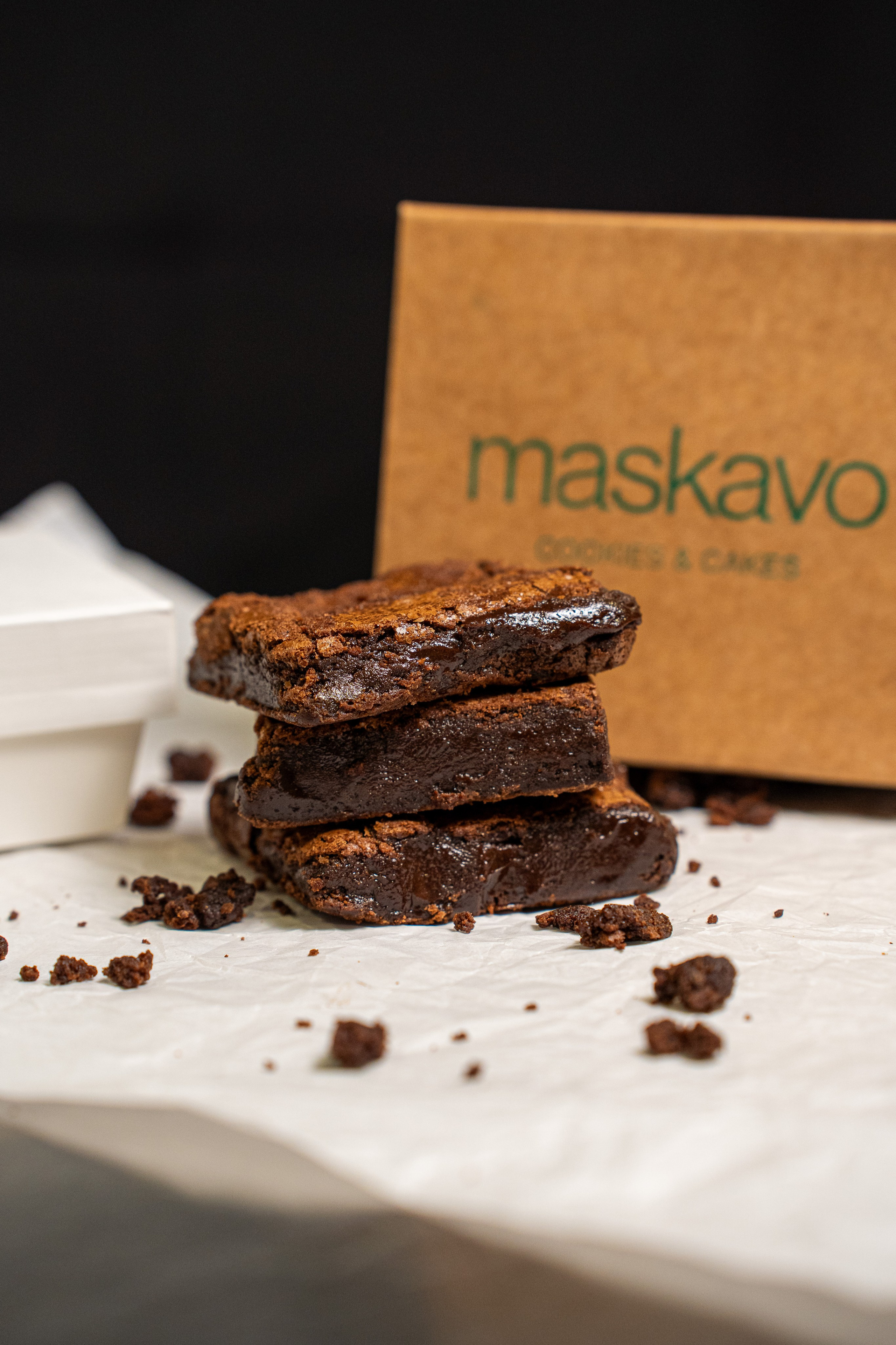 Maskavo — Doceria. Frames by Giovani Braga