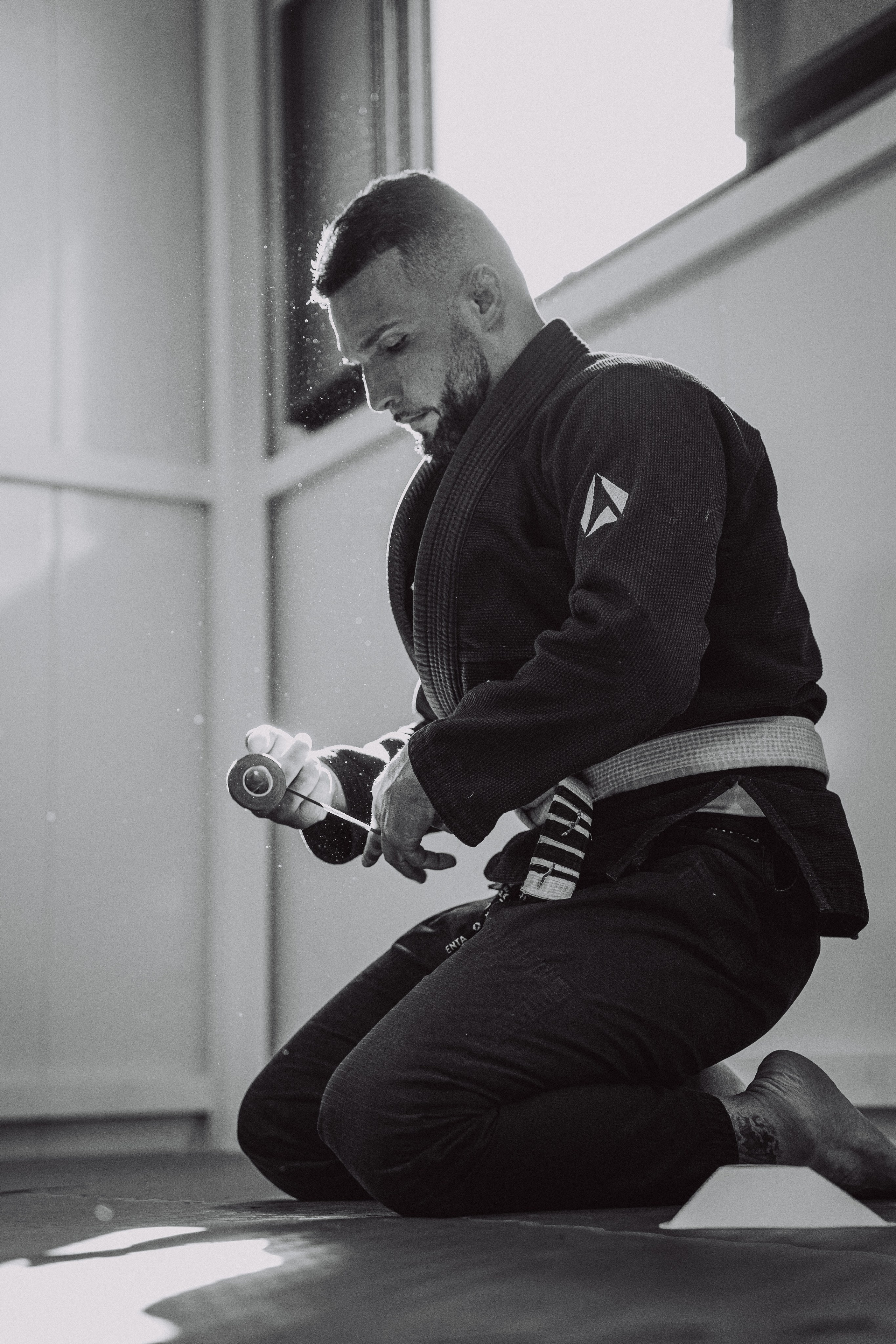 Campeonato BJJ — Arte Invicta. Frames by Giovani Braga
