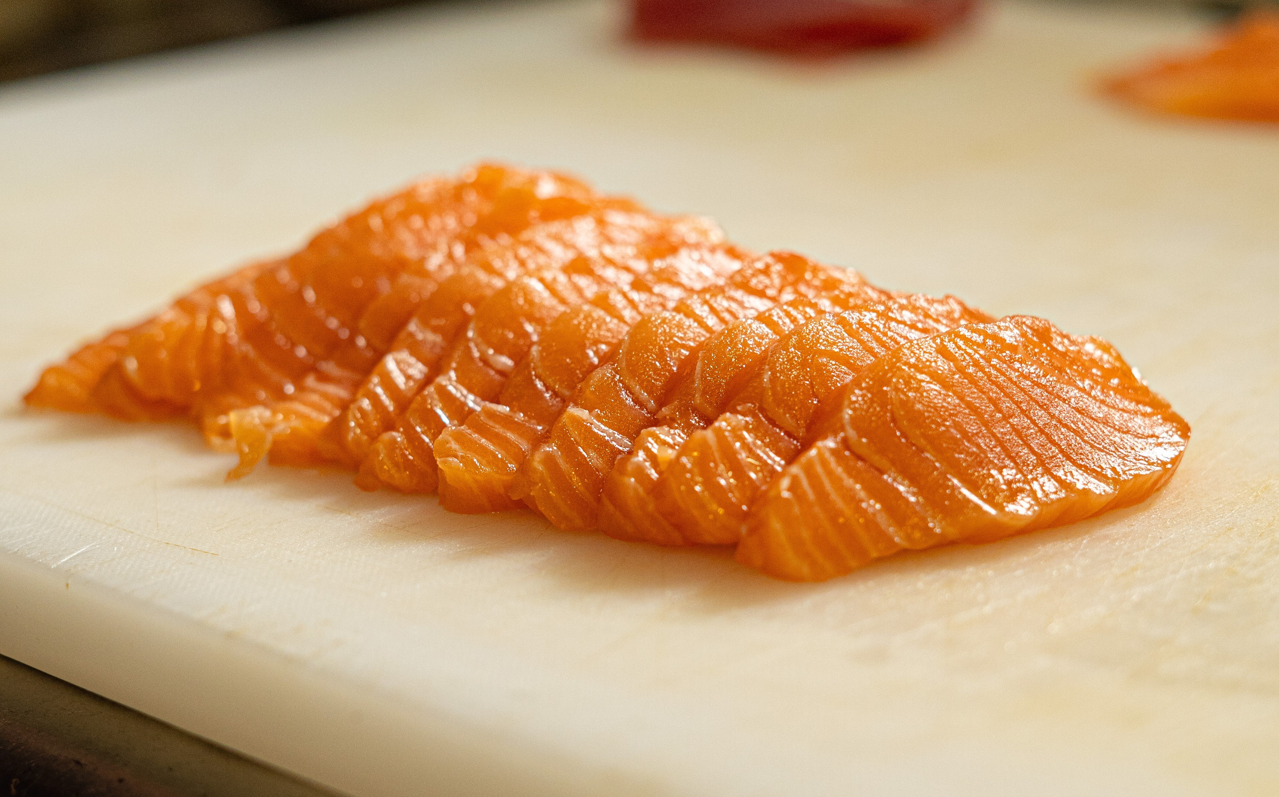 Sushi and more. Frames by Giovani Braga