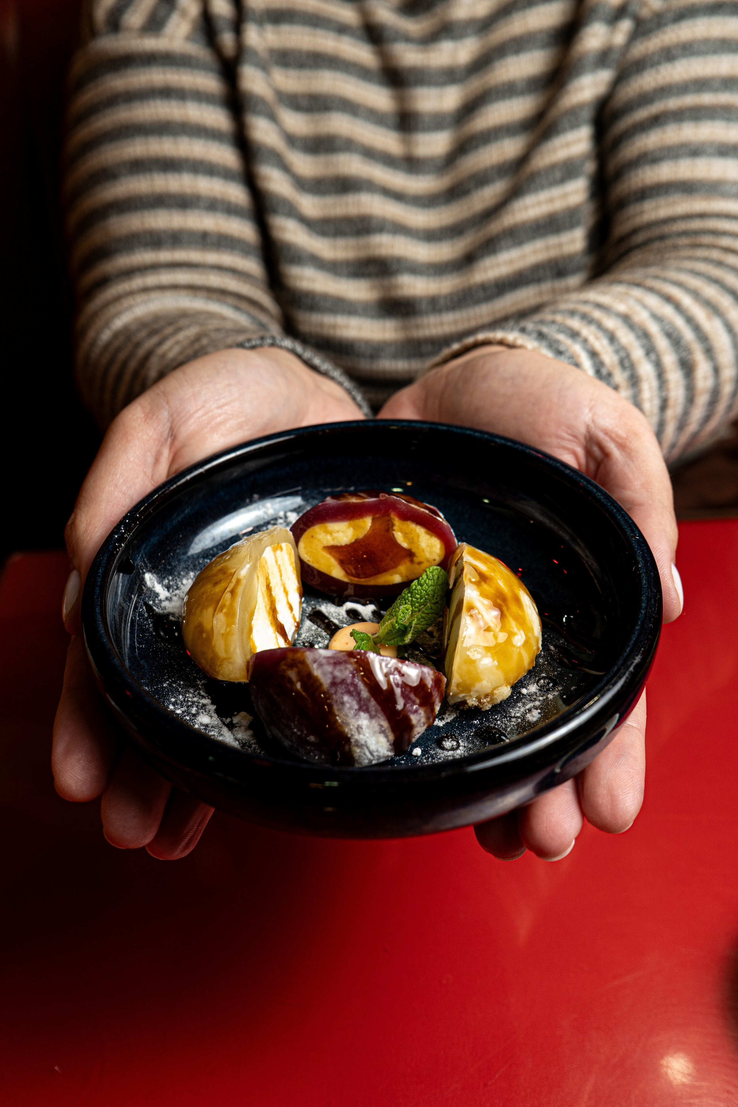Sushi and more. Frames by Giovani Braga