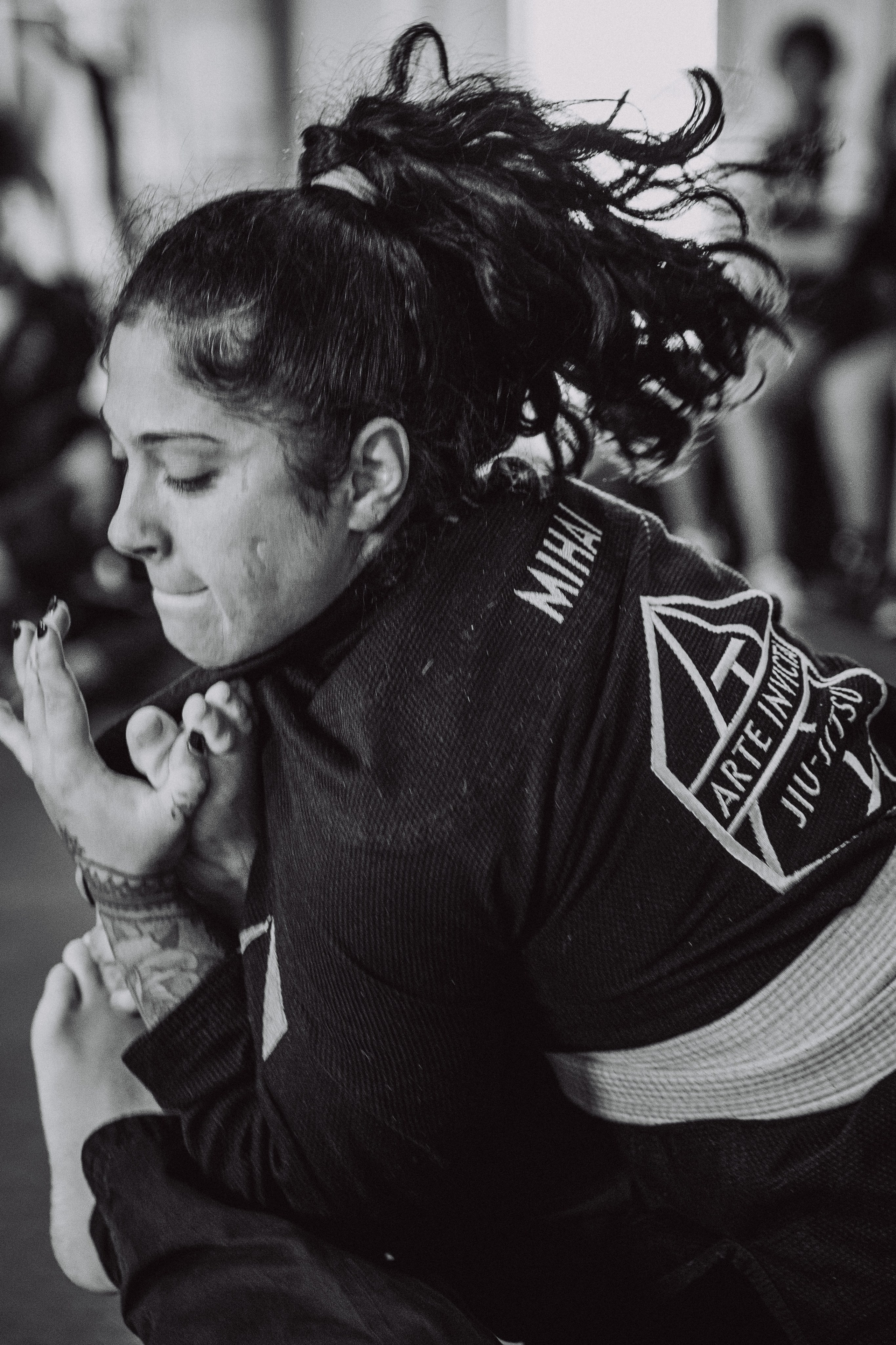 Campeonato BJJ — Arte Invicta. Frames by Giovani Braga