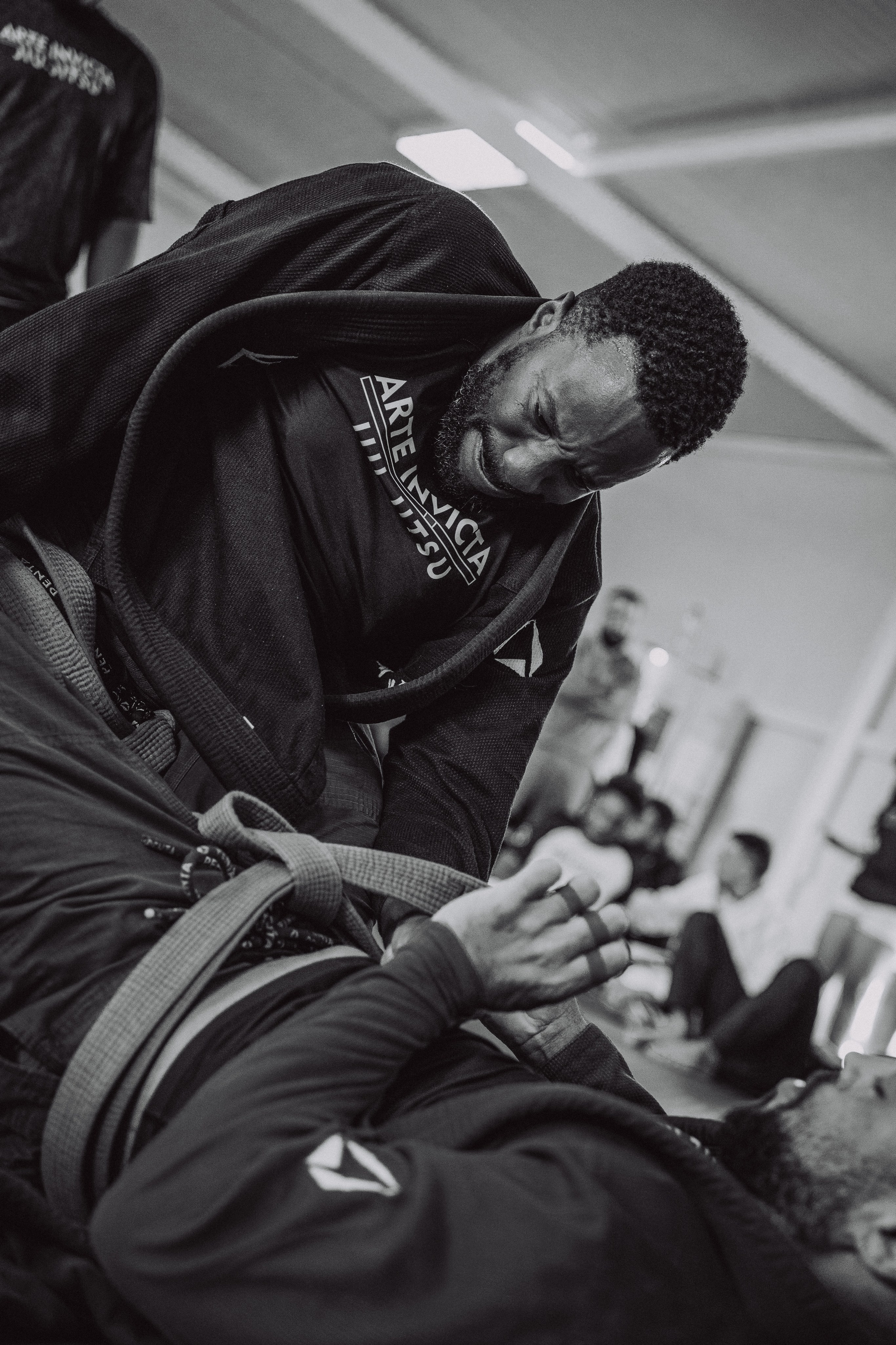 Campeonato BJJ — Arte Invicta. Frames by Giovani Braga