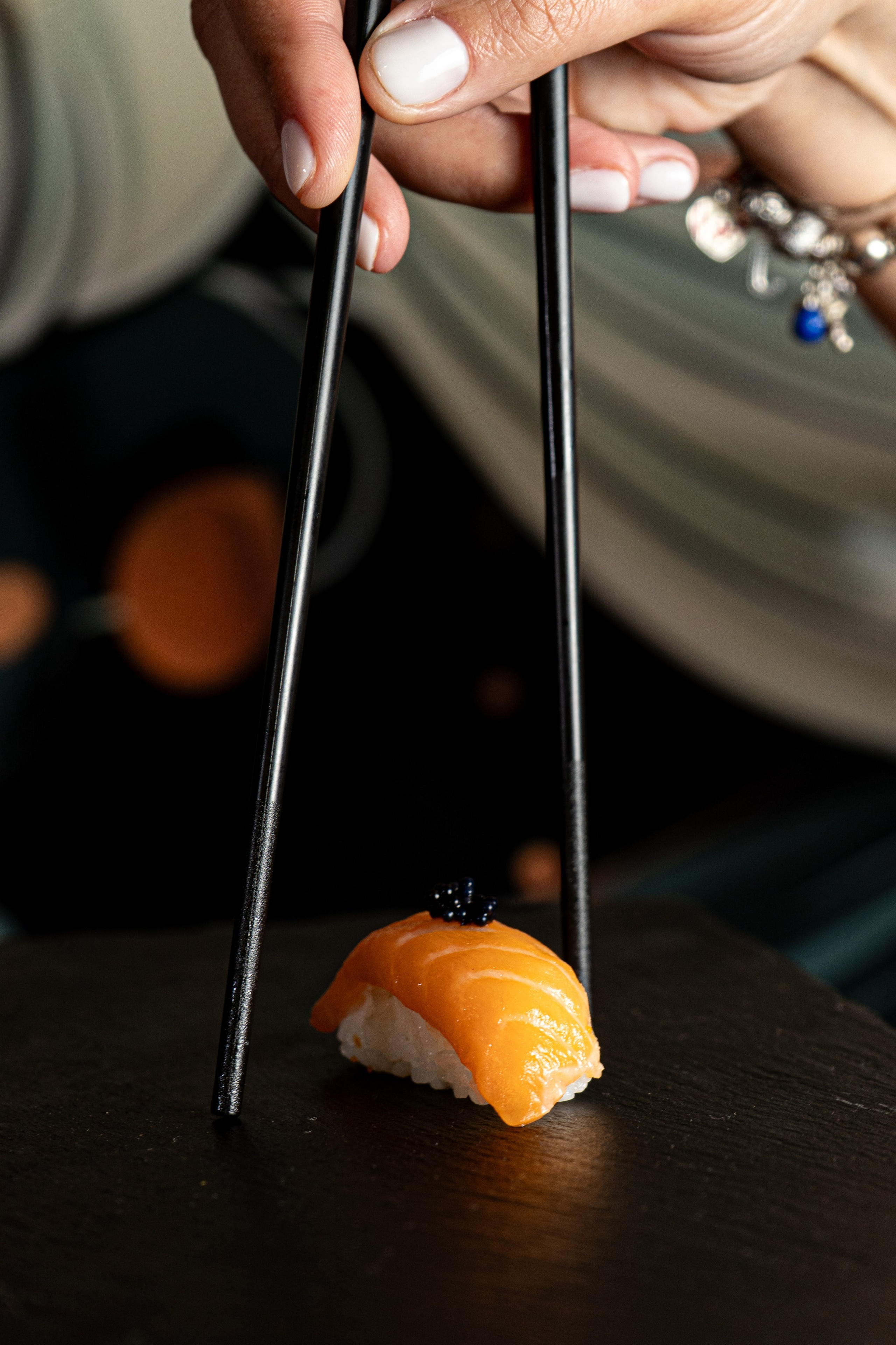 Sushi and more. Frames by Giovani Braga