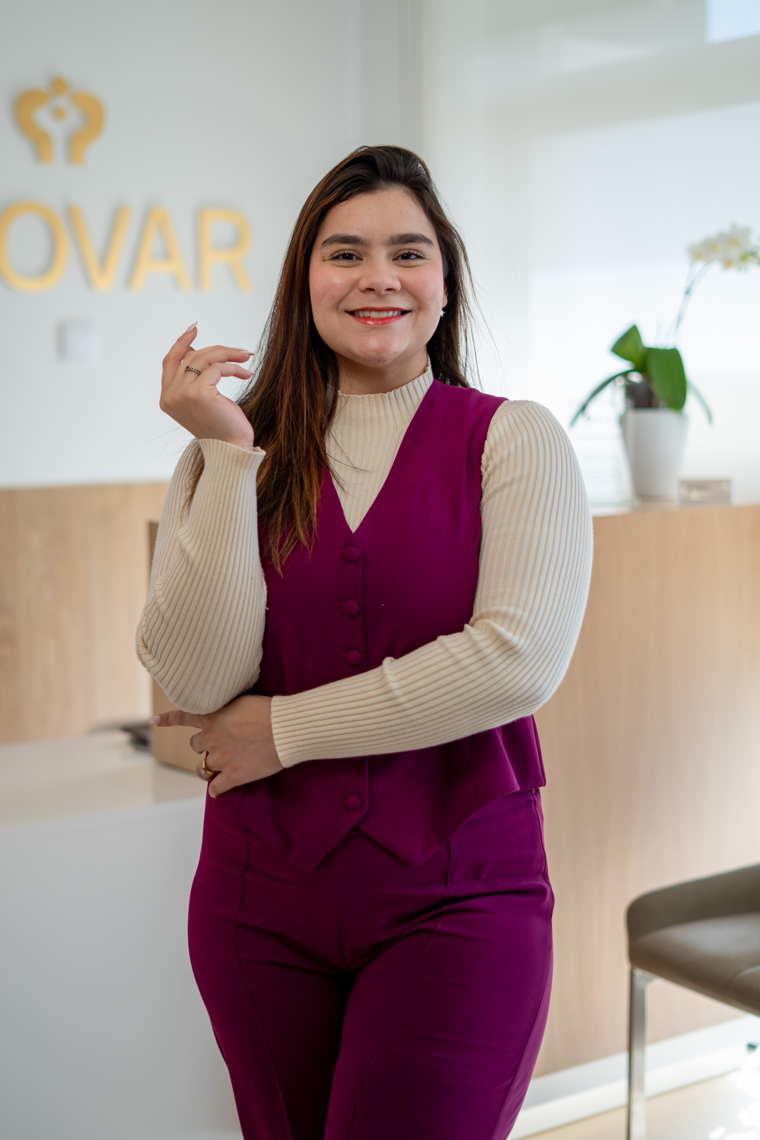 Posicionamento de marca — Inovar Dental Clinic. Frames by Giovani Braga