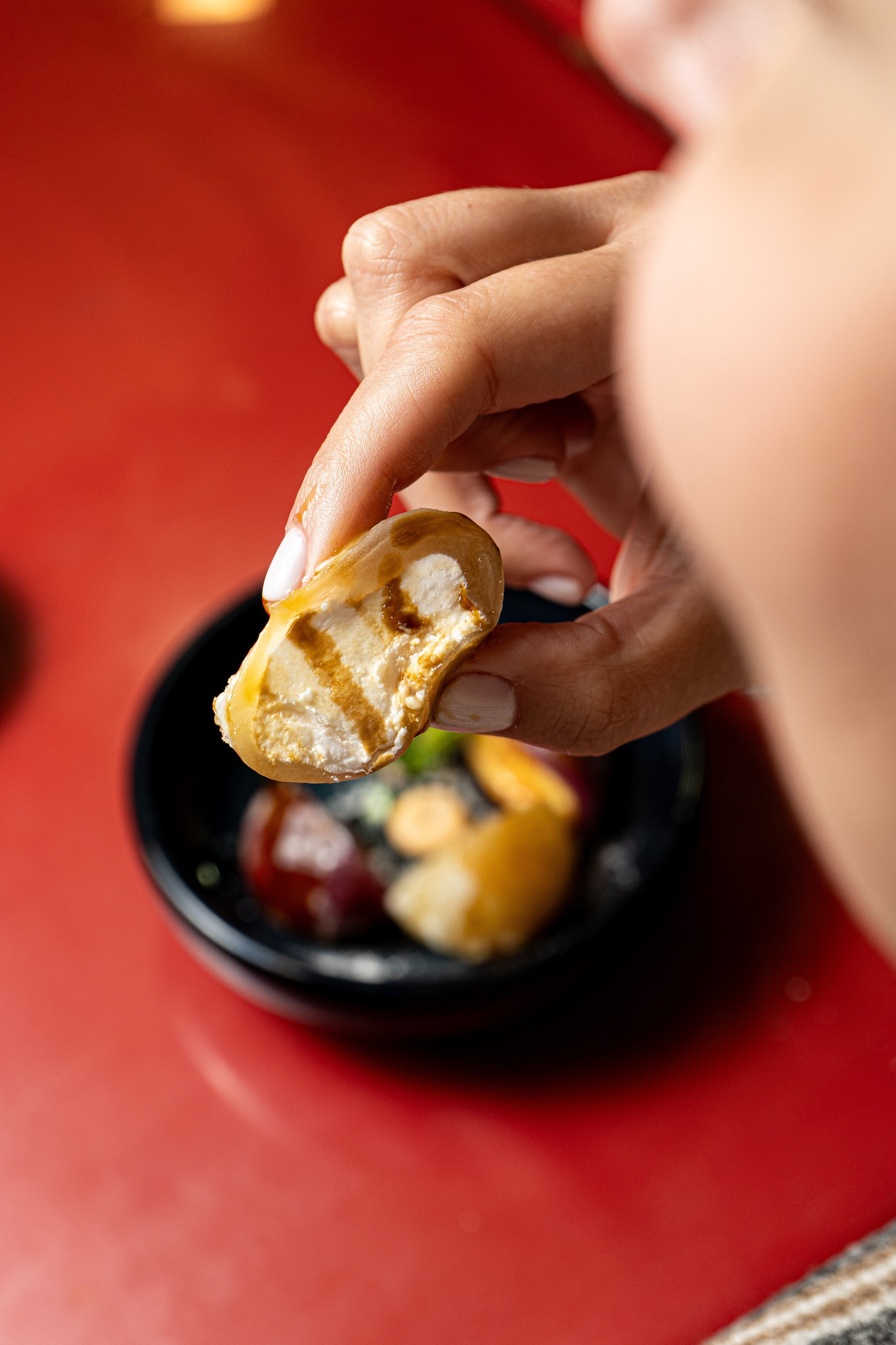 Sushi and more. Frames by Giovani Braga