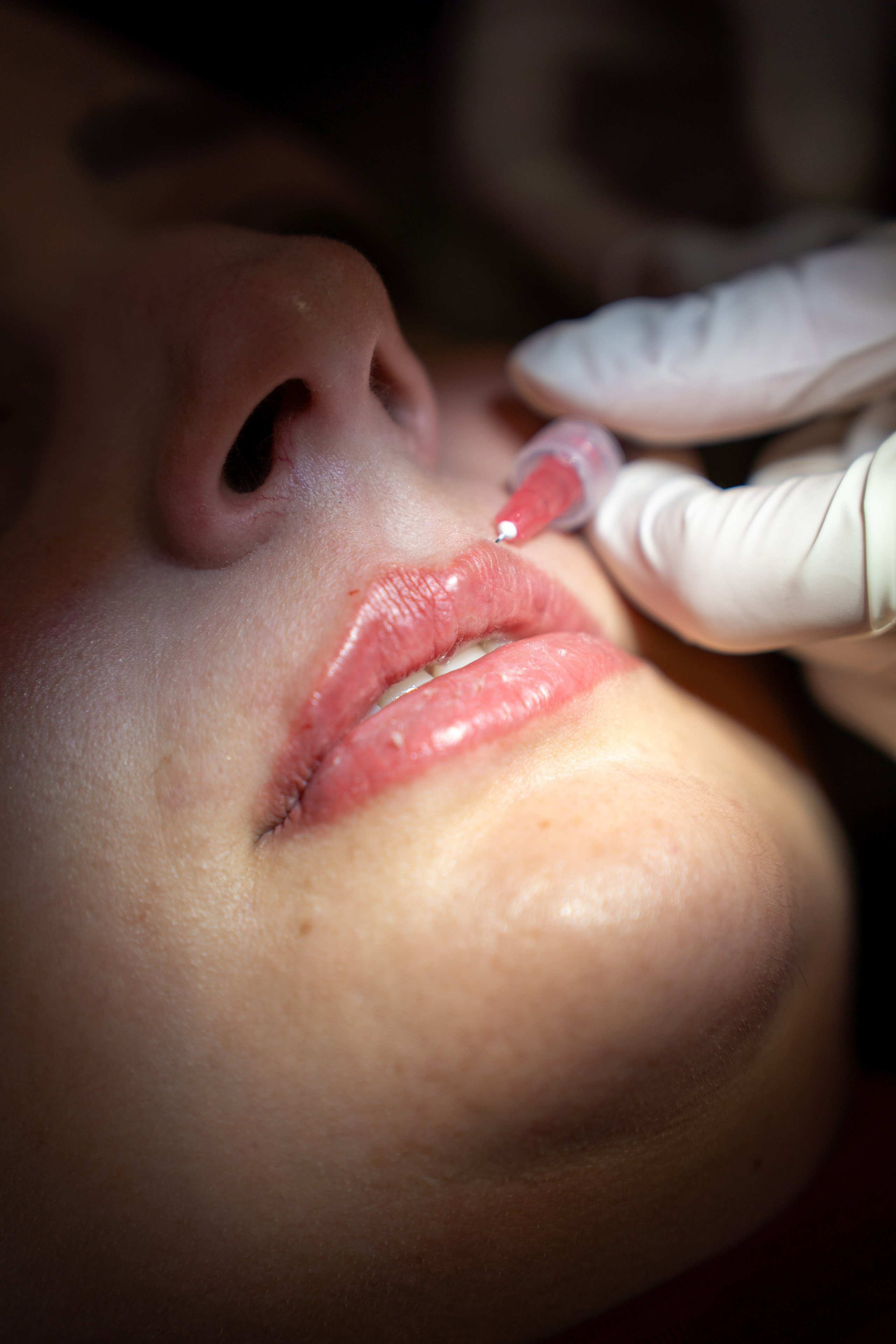 Posicionamento de marca — Inovar Dental Clinic. Frames by Giovani Braga