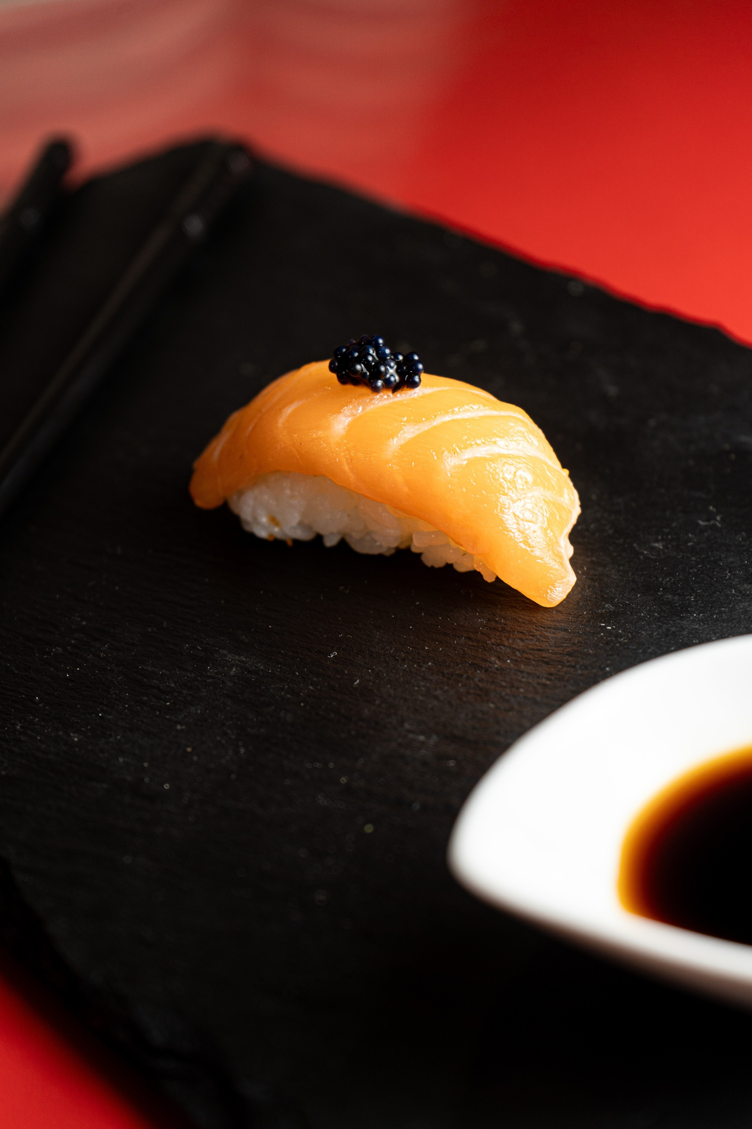 Sushi and more. Frames by Giovani Braga