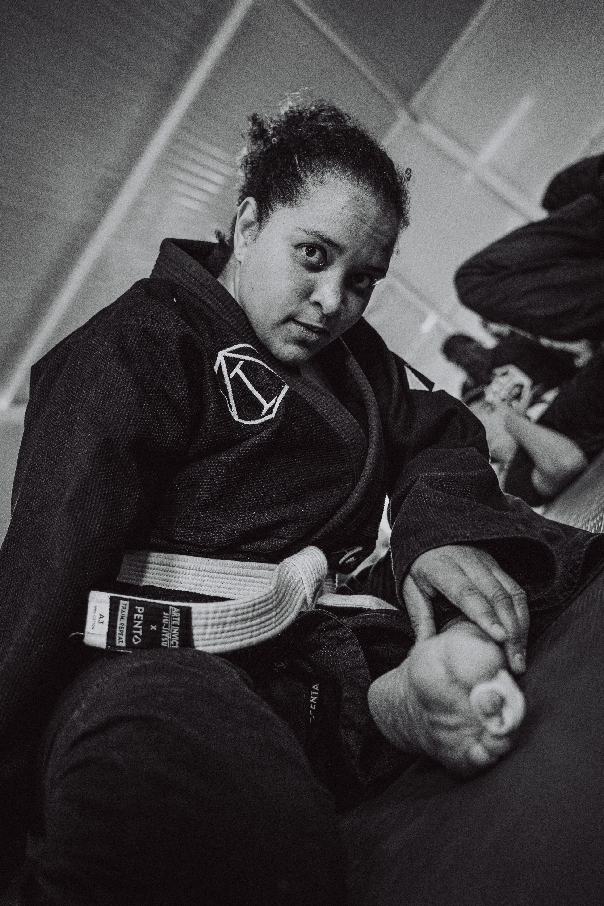 Campeonato BJJ — Arte Invicta. Frames by Giovani Braga
