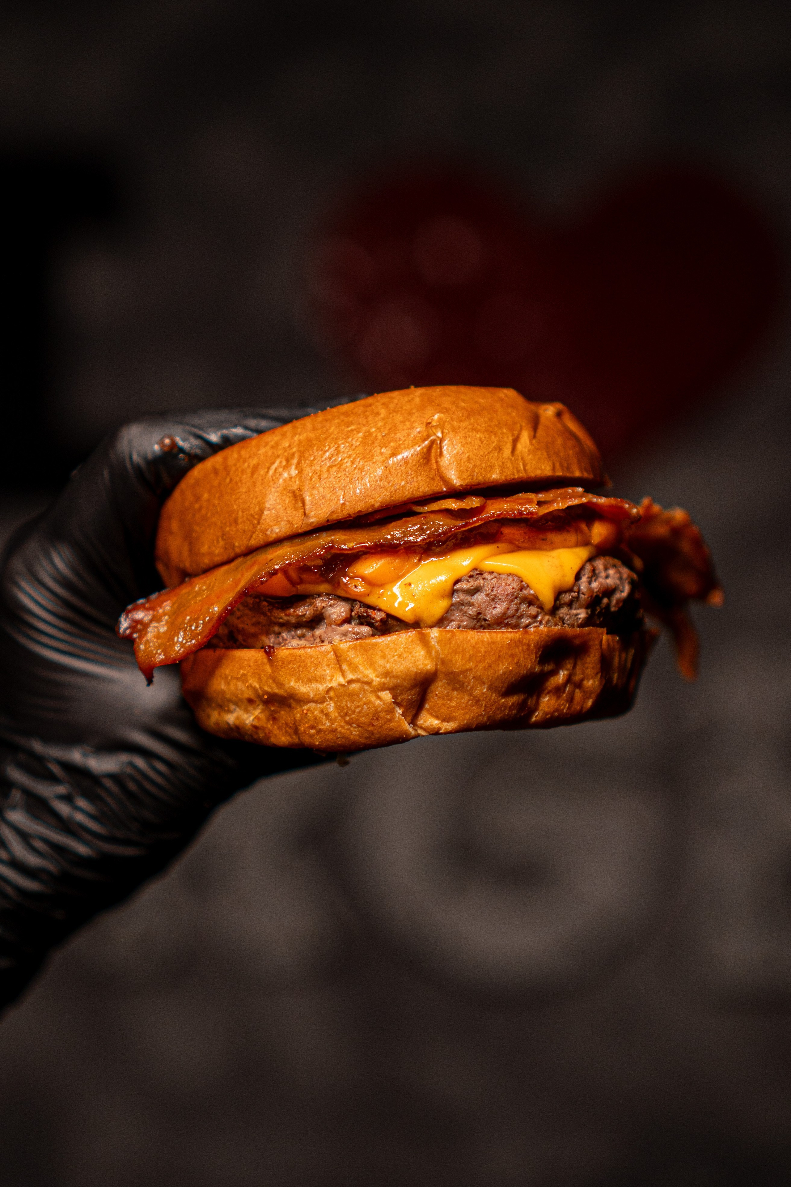 97 Burger. Frames by Giovani Braga