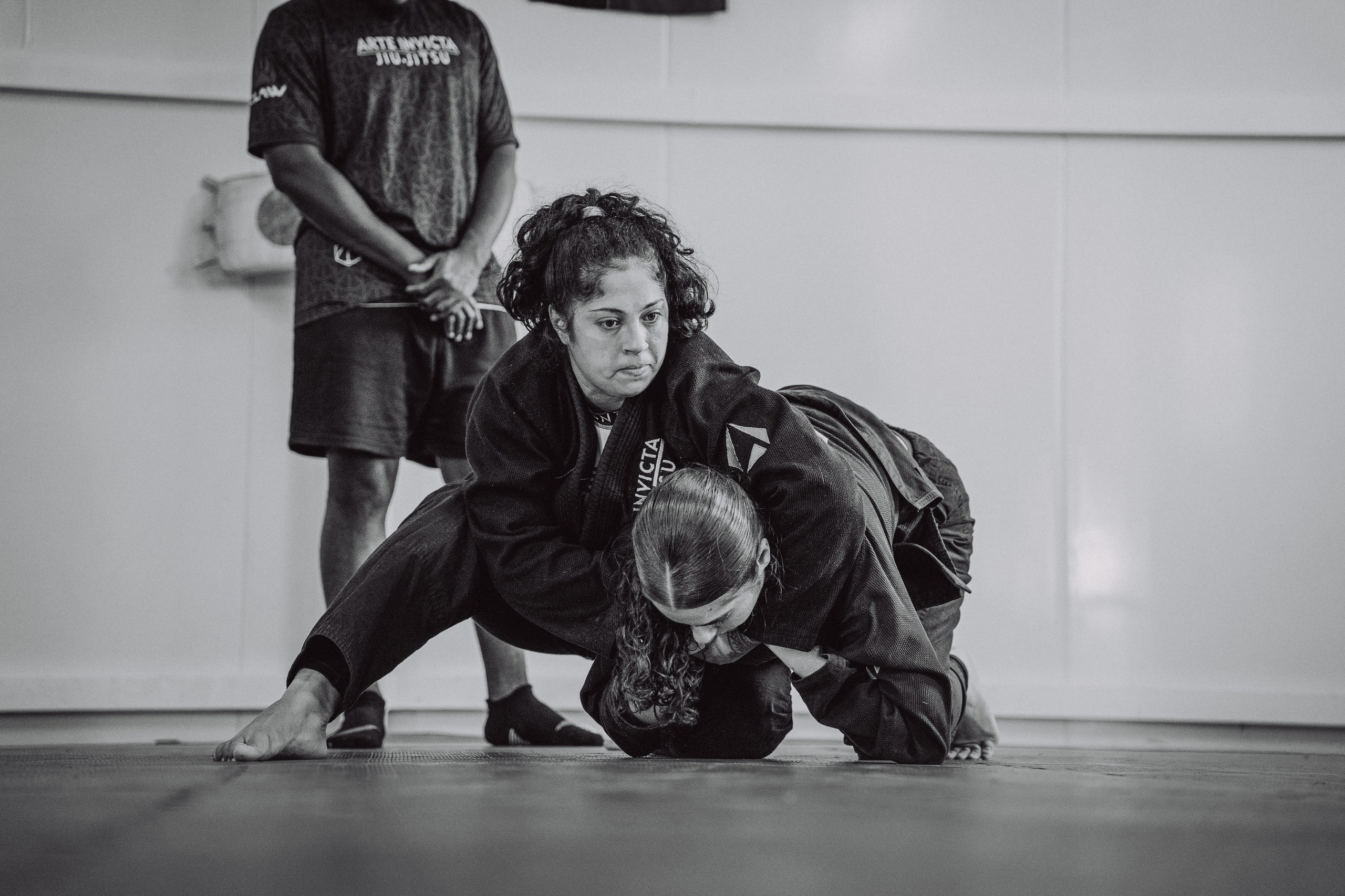 Campeonato BJJ — Arte Invicta. Frames by Giovani Braga
