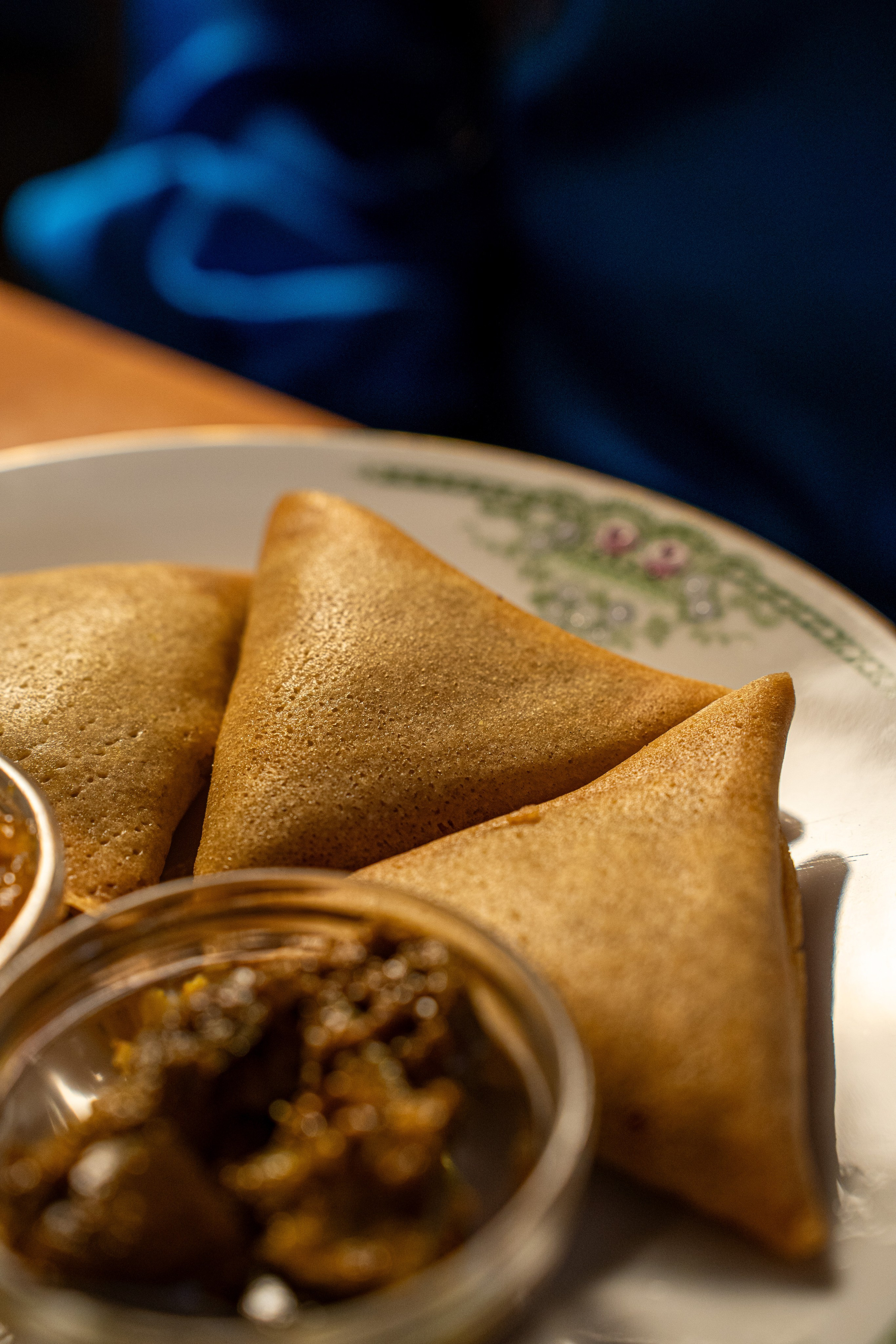 Comida Goesa. Frames by Giovani Braga