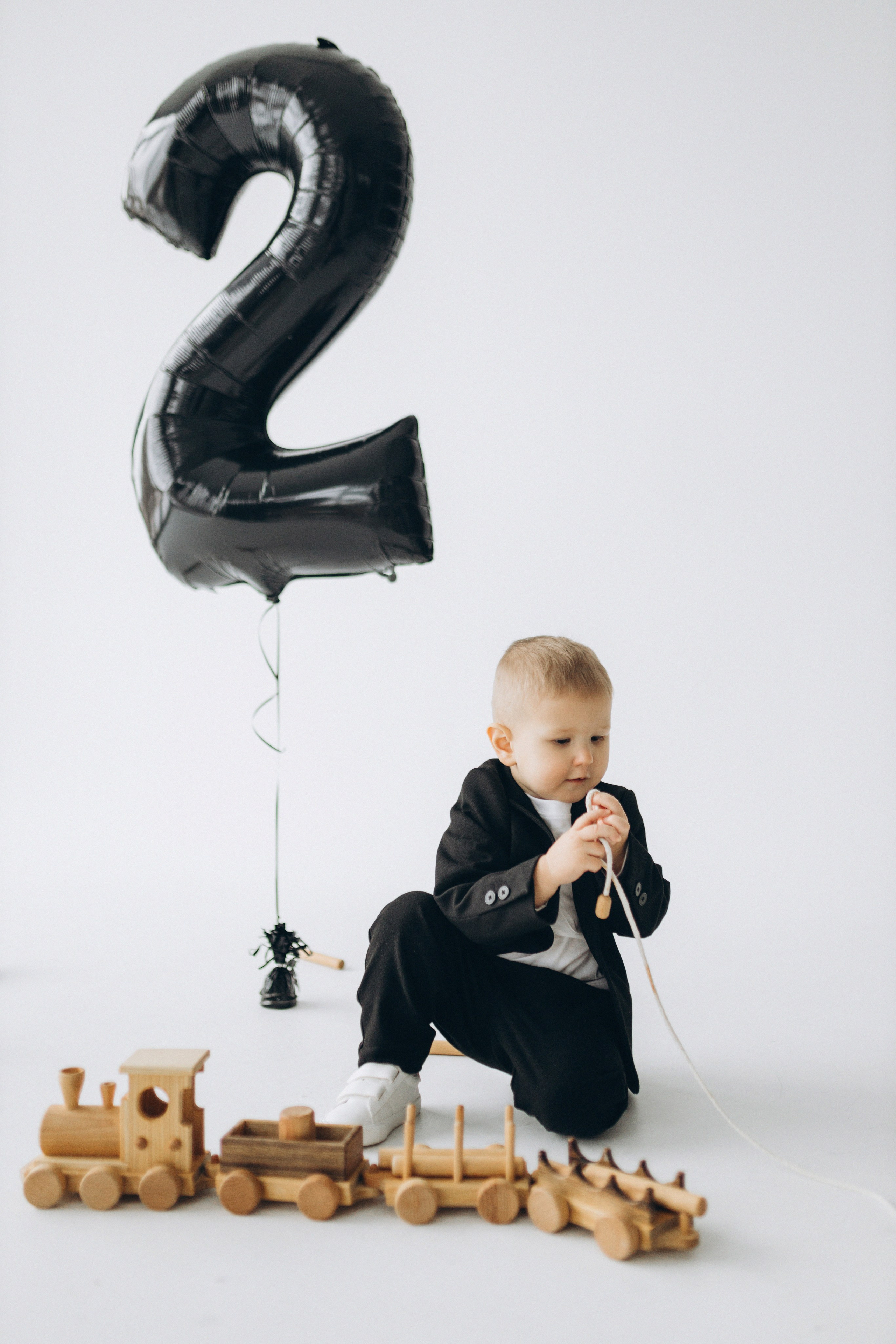 Happy 2nd Birthday. Chernenko.photography